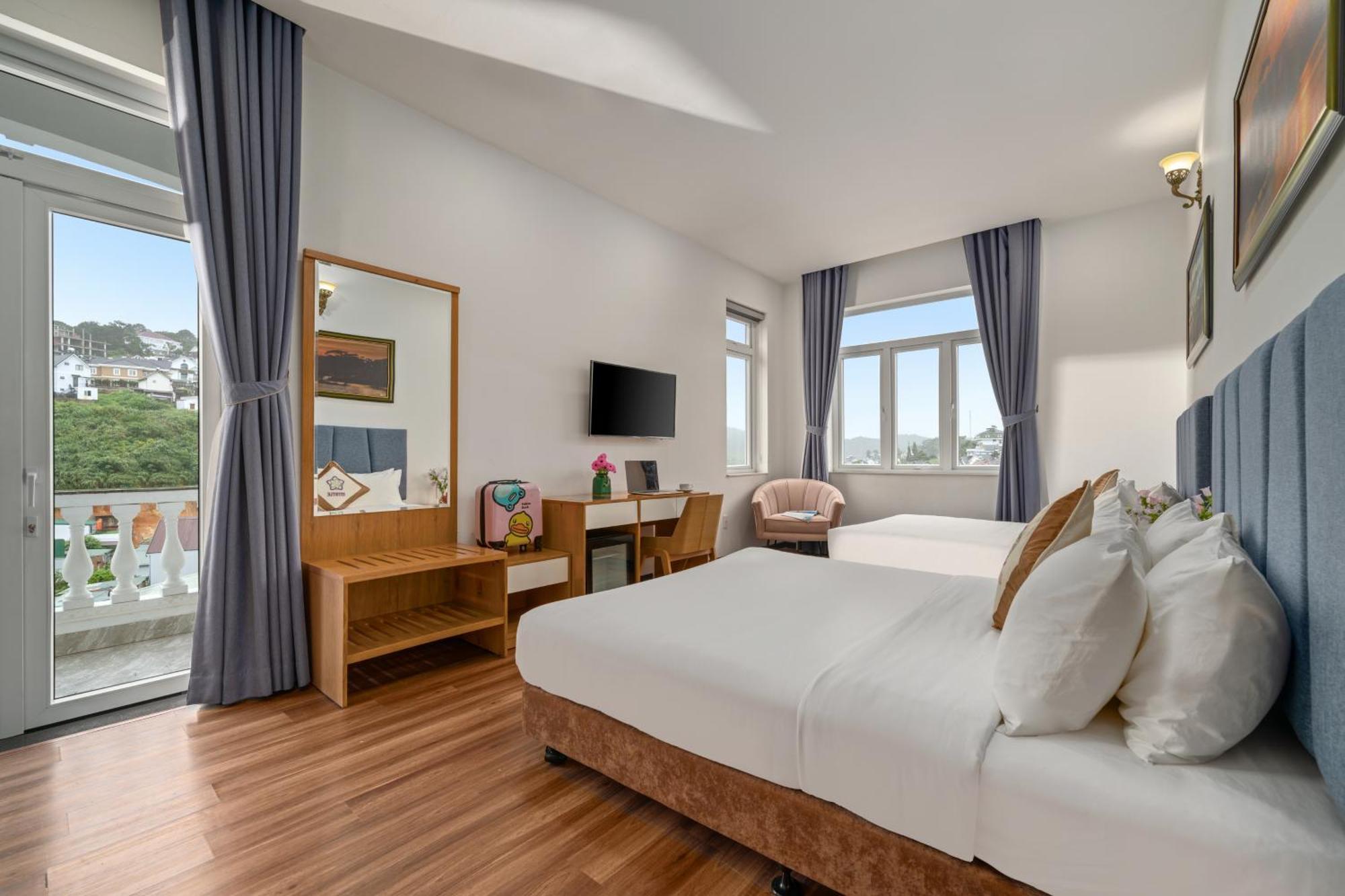 Hotel Myrtle Boutique Da Lat