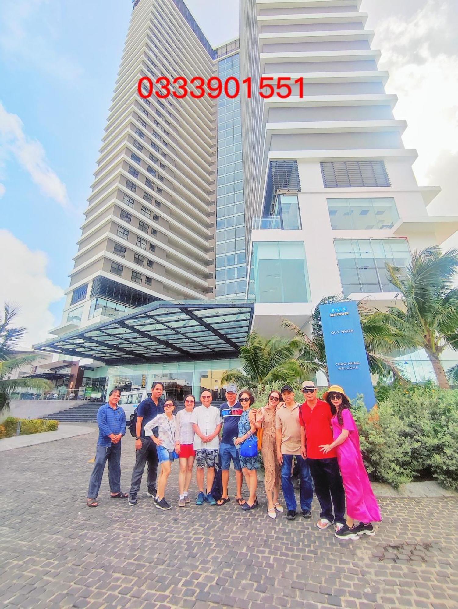 Flc Trung Tâm Tp Căn 49m2 2 Giường đôi View Biển Căn hộ *