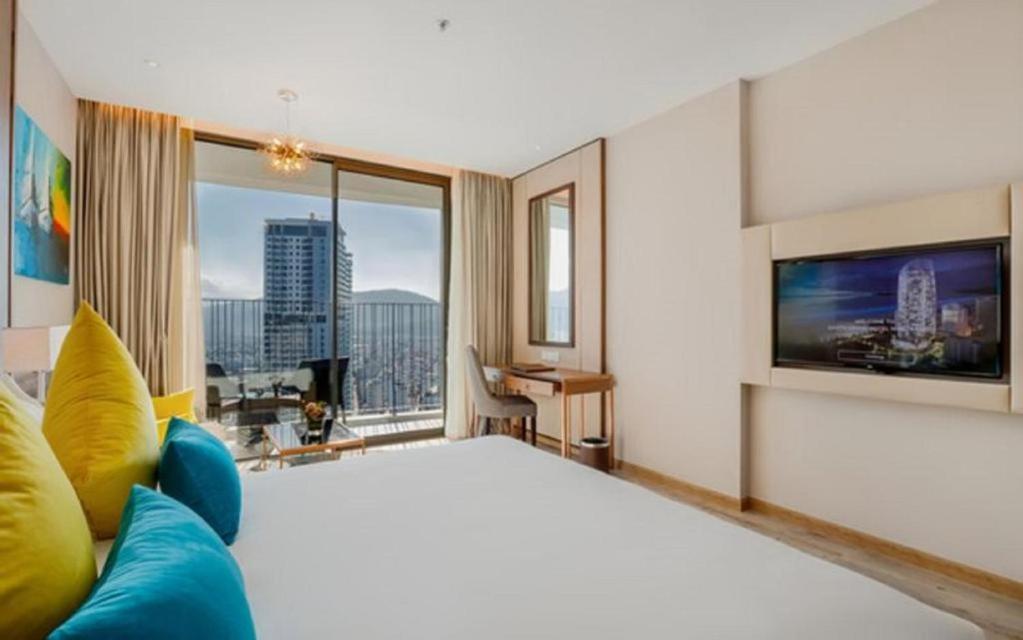 Panorama Nha Trang Aparments Apartment *