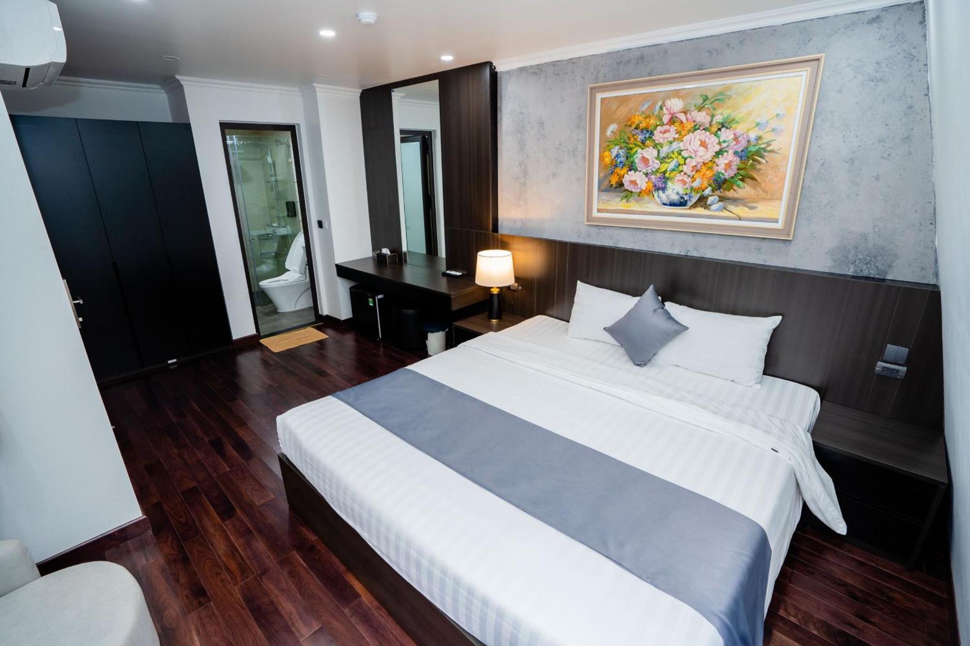 7 Phong Ngu Habobay Apartment Ha Long