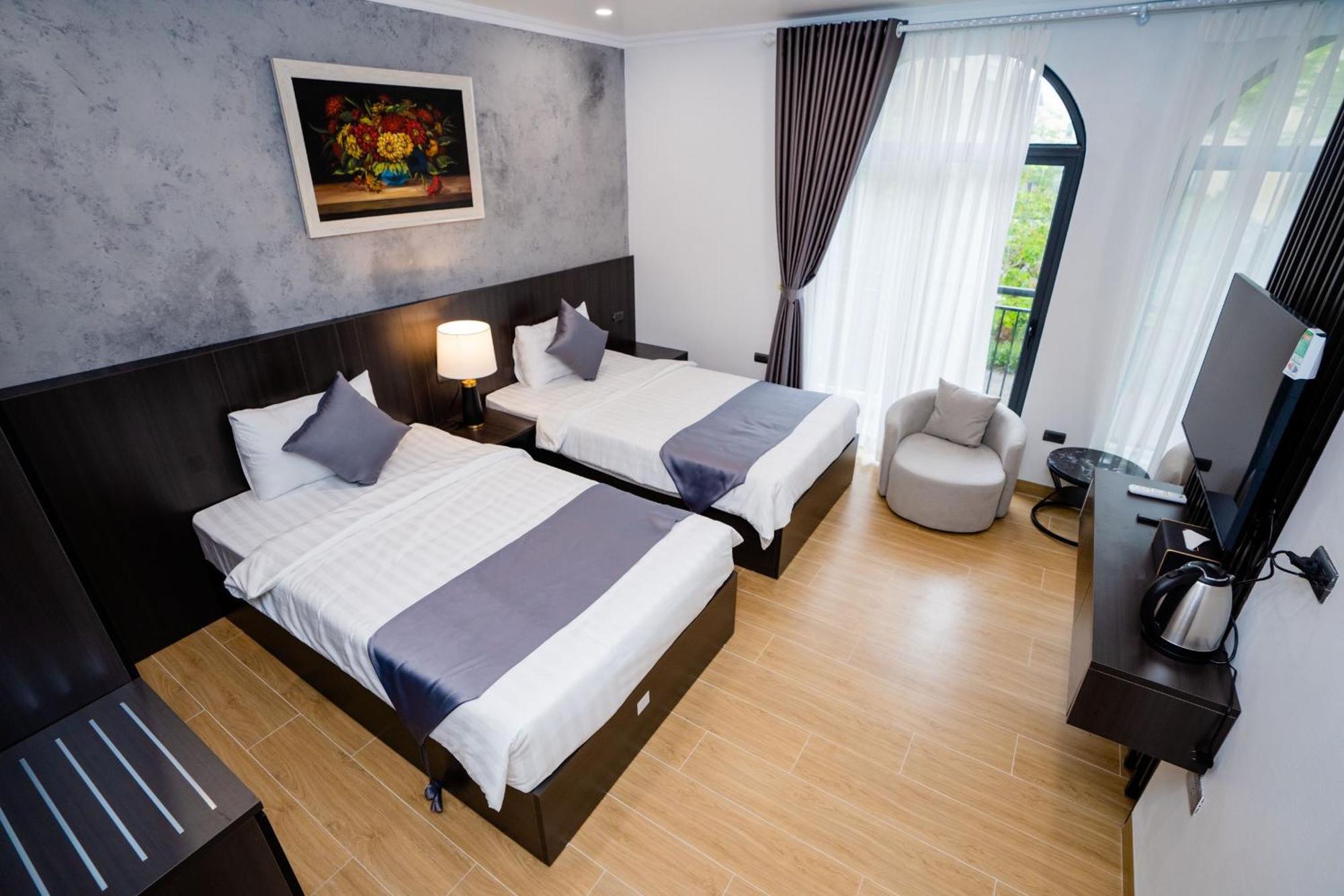Apartment 7 Phong Ngu Habobay *