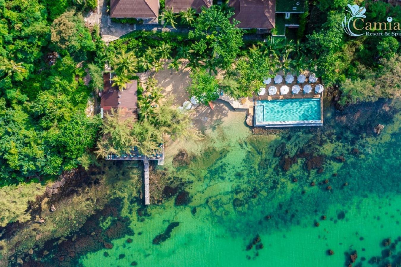 Resort Camia & Phu Quoc