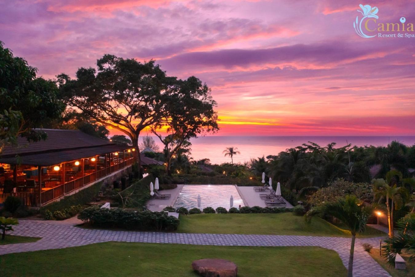 Camia & 4* Phu Quoc