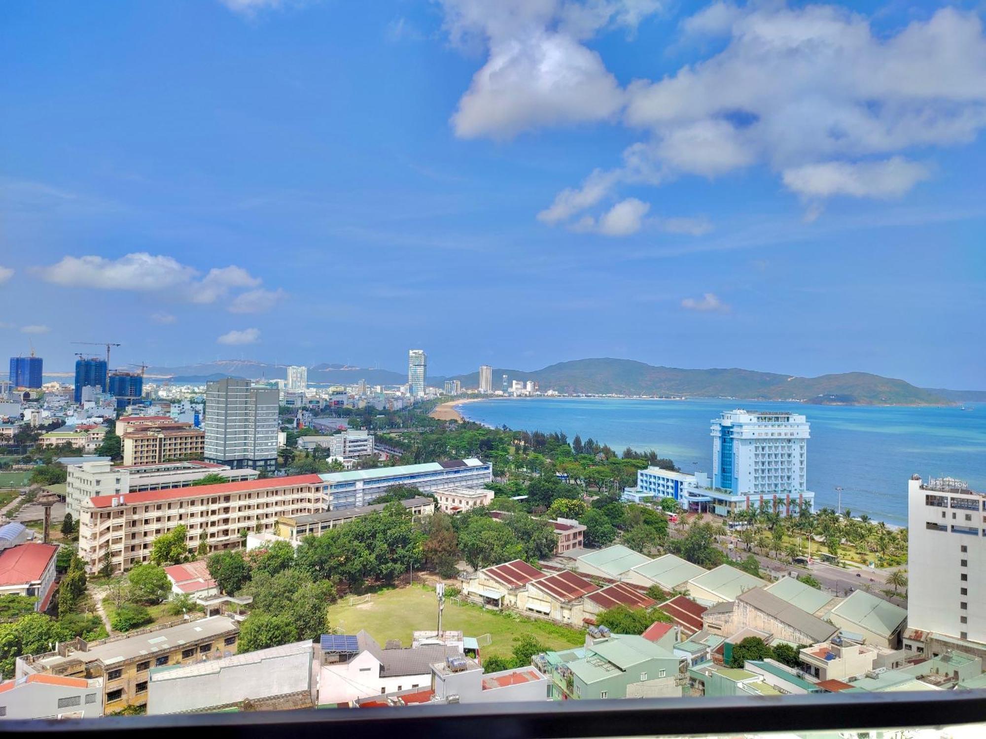 Flc Sea Tower 2 Giường đôi 49m2 Căn hộ