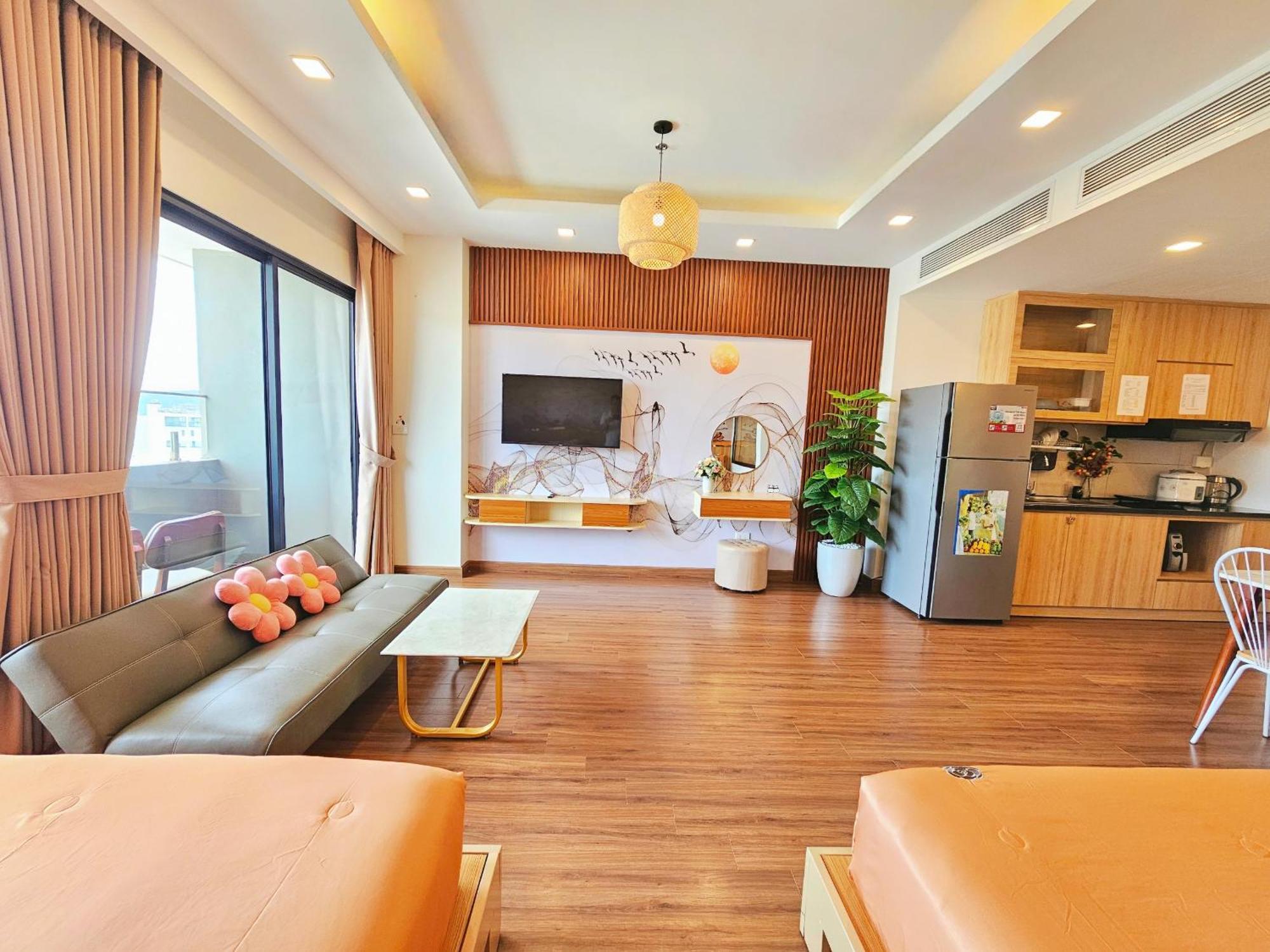 Flc Sea Tower 2 Giường đôi 49m2