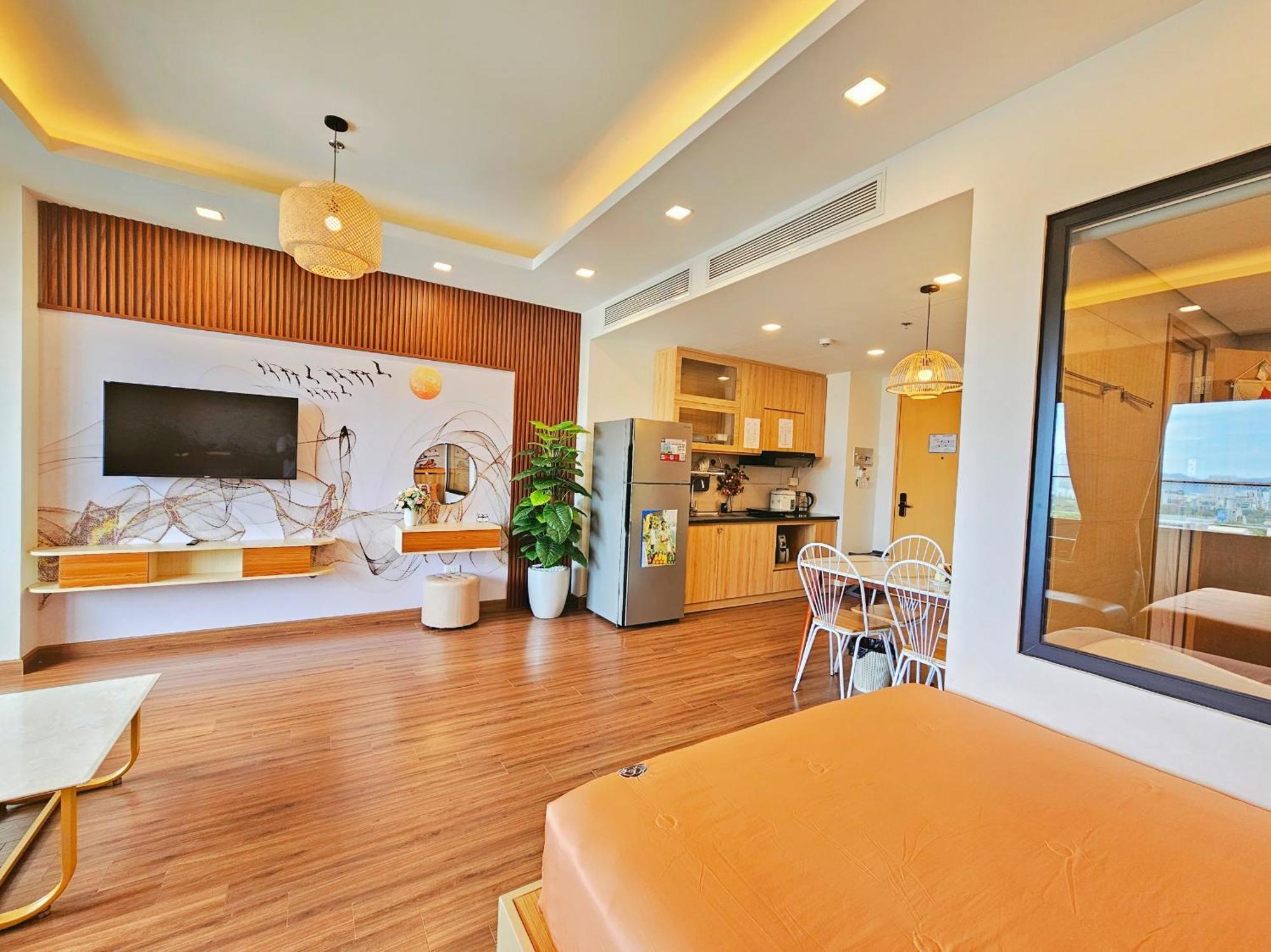 Flc Sea Tower 2 Giường đôi 49m2 Căn hộ