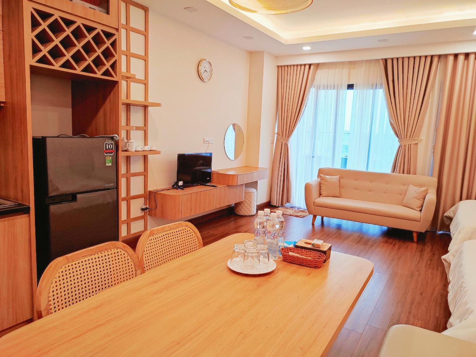 Flc Sea Tower 2 Giường đôi 49m2 *