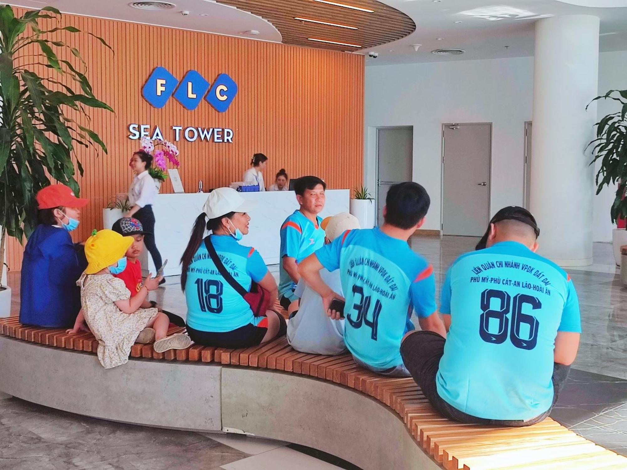 Flc Sea Tower 2 Giường đôi 49m2 Căn hộ