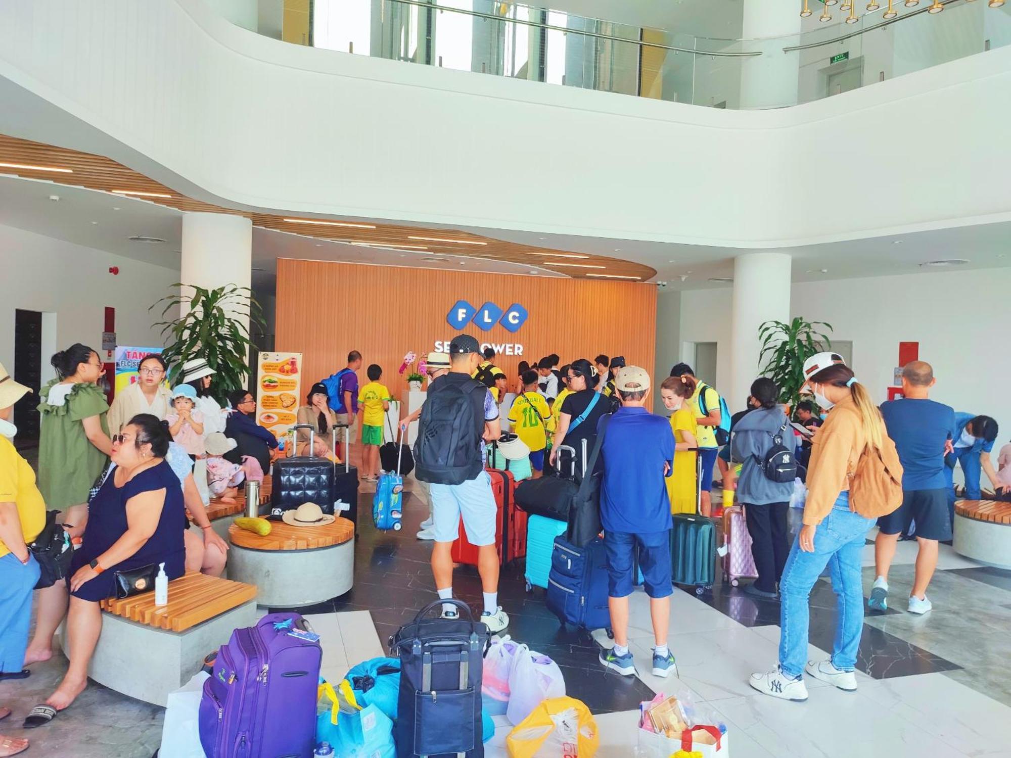 Căn hộ Flc Sea Tower 2 Giường đôi 49m2 Quy Nhơn