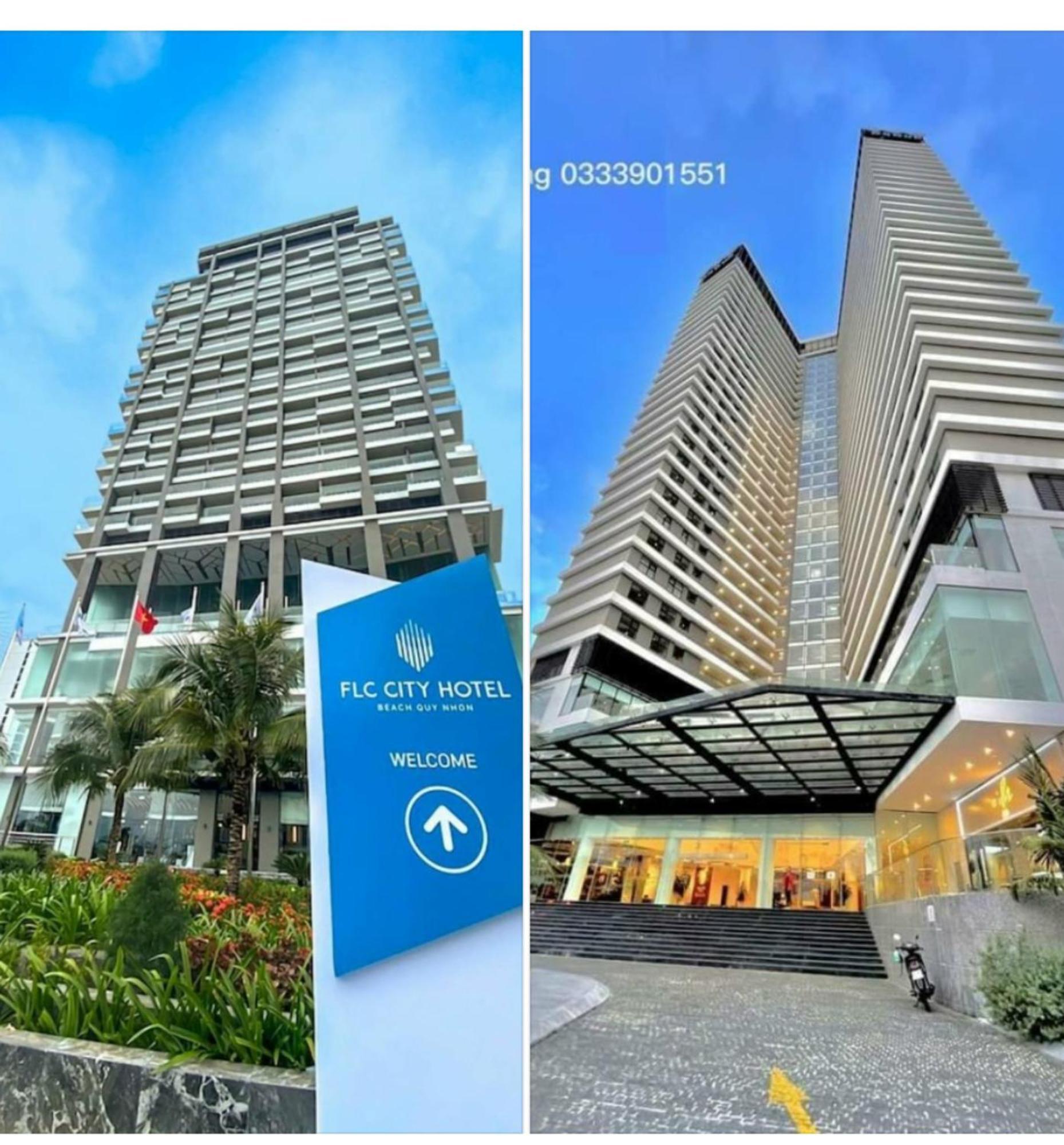 Flc Sea Tower 2 Giường đôi 49m2 * Quy Nhơn