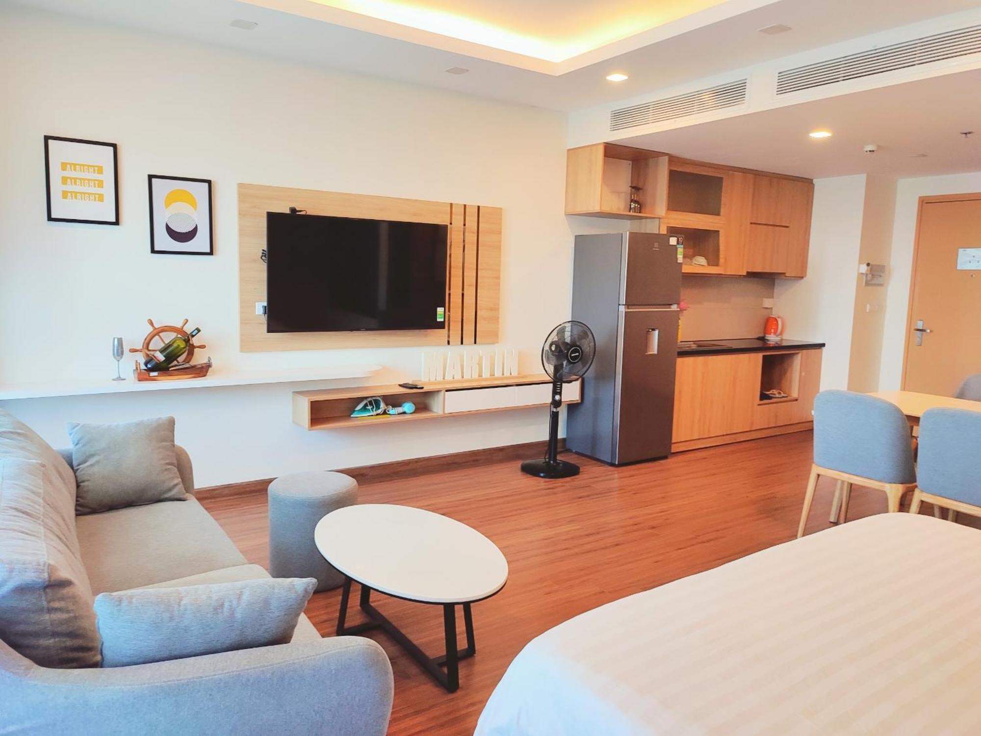 Flc Sea Tower 2 Giường đôi 49m2 Căn hộ