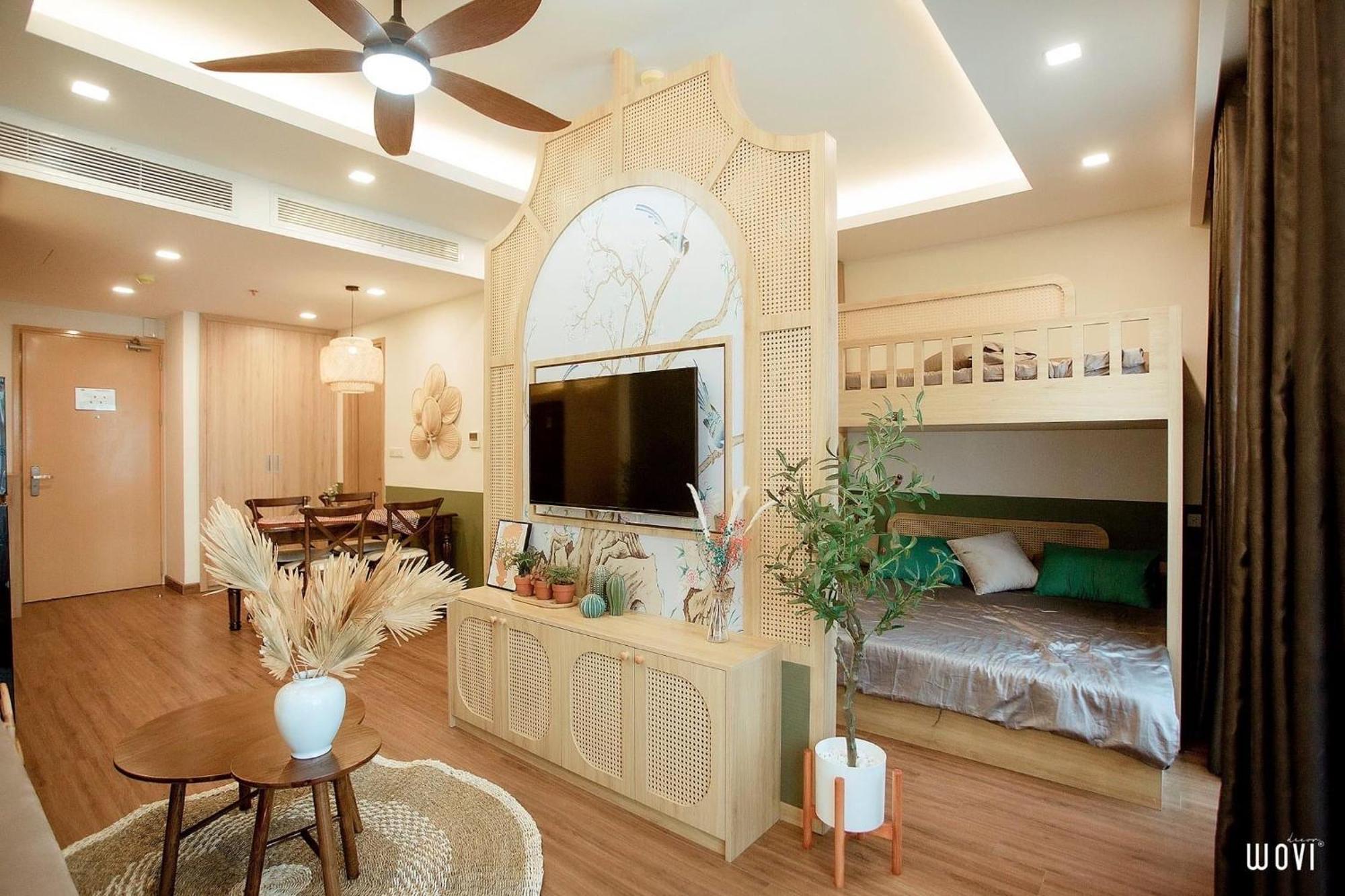 Flc Sea Tower 2 Giường đôi 49m2 *