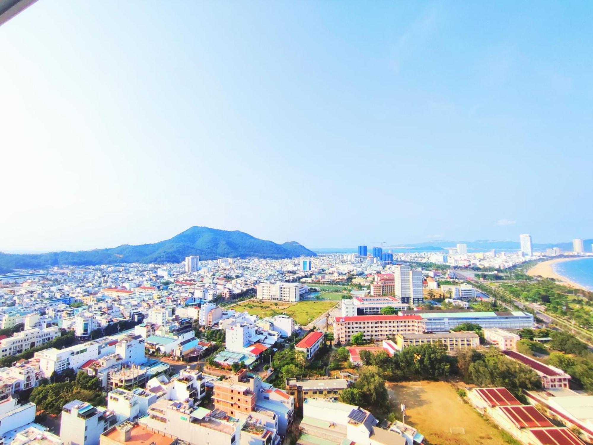 Căn hộ Flc Sea Tower 2 Giường đôi 49m2 Quy Nhơn
