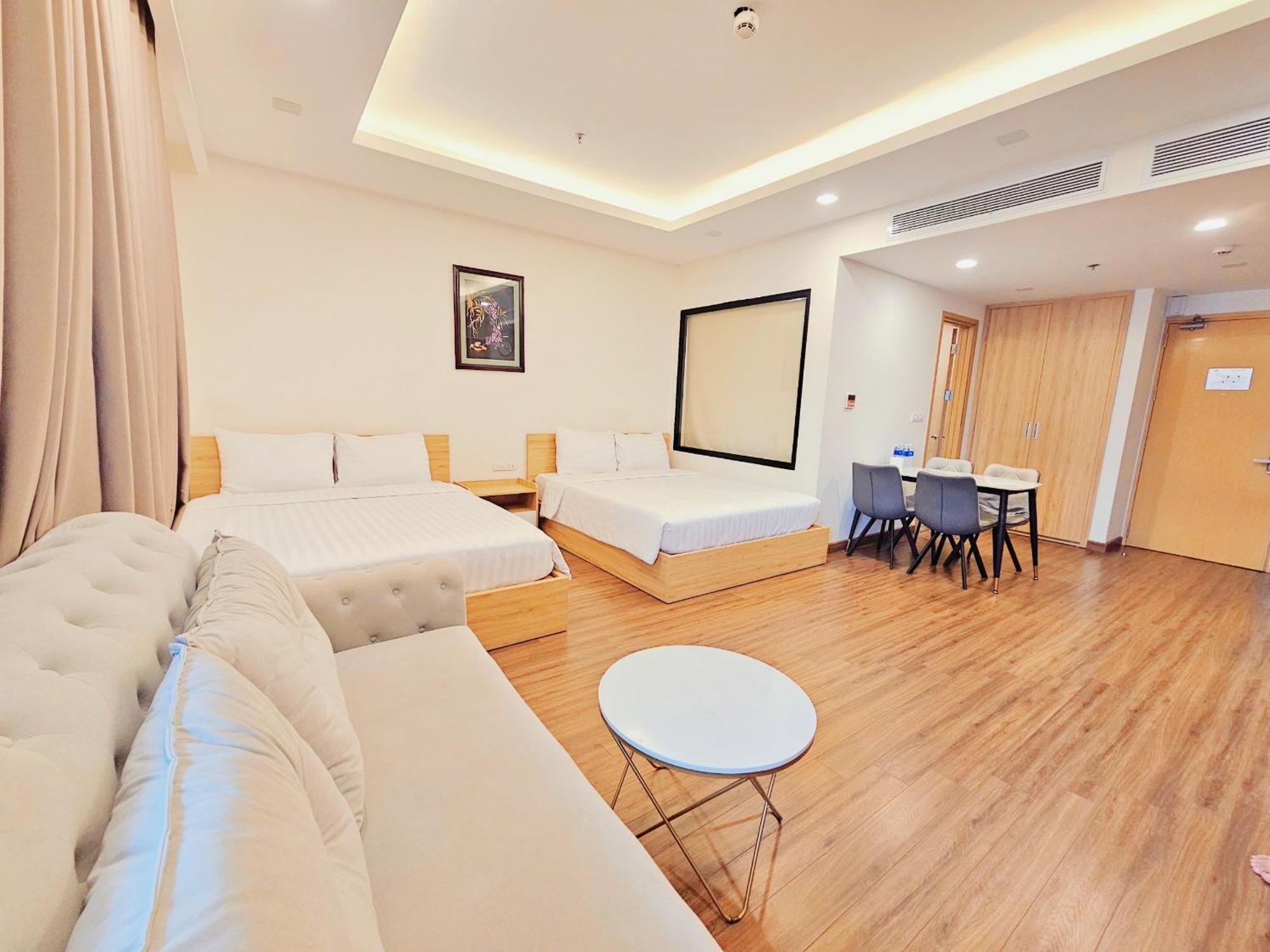 Flc Sea Tower 2 Giường đôi 49m2 Căn hộ Quy Nhơn