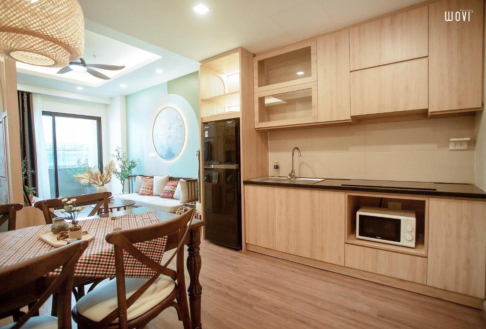 Flc Sea Tower 2 Giường đôi 49m2 *