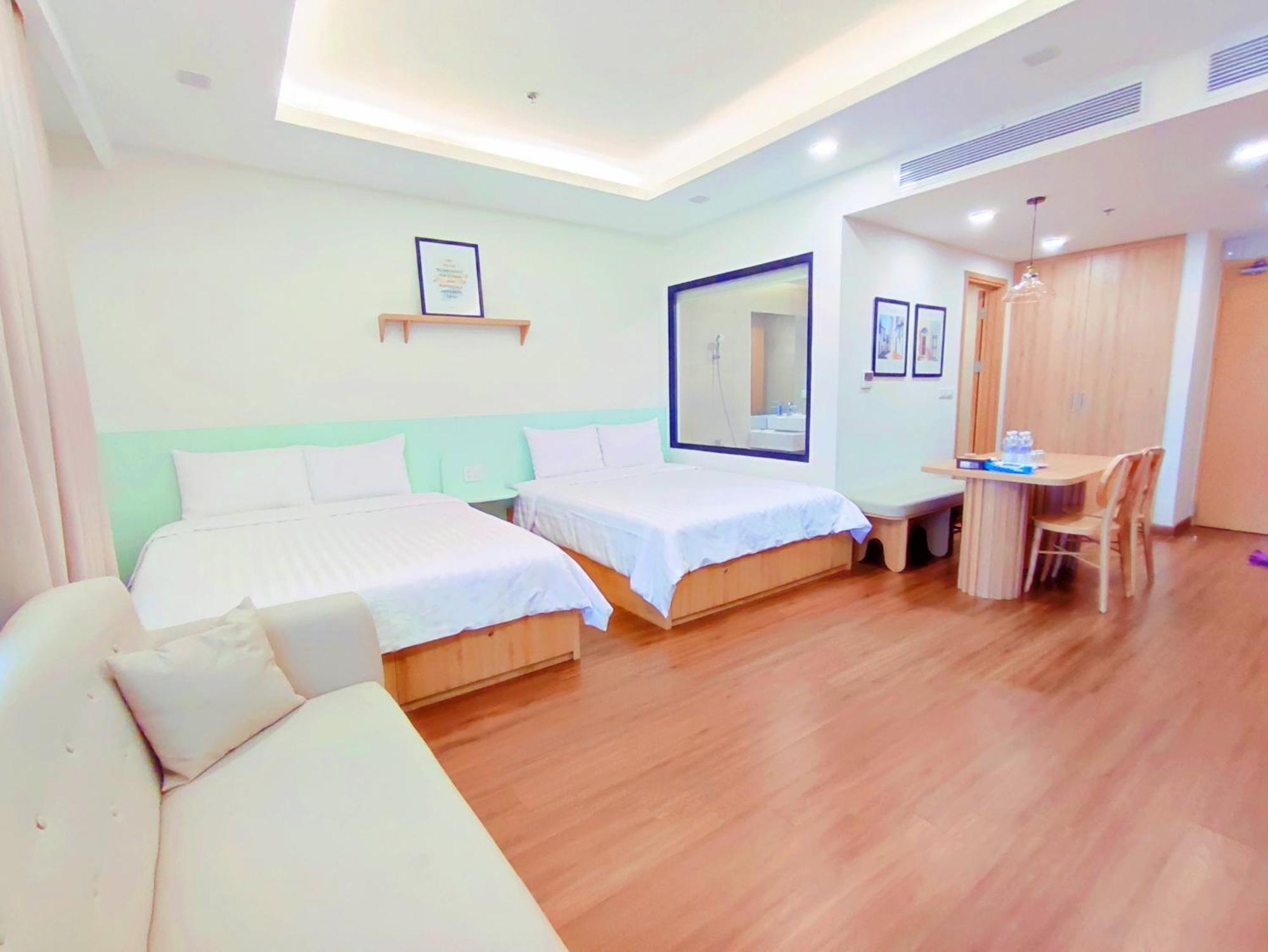 Flc Sea Tower 2 Giường đôi 49m2 Căn hộ *