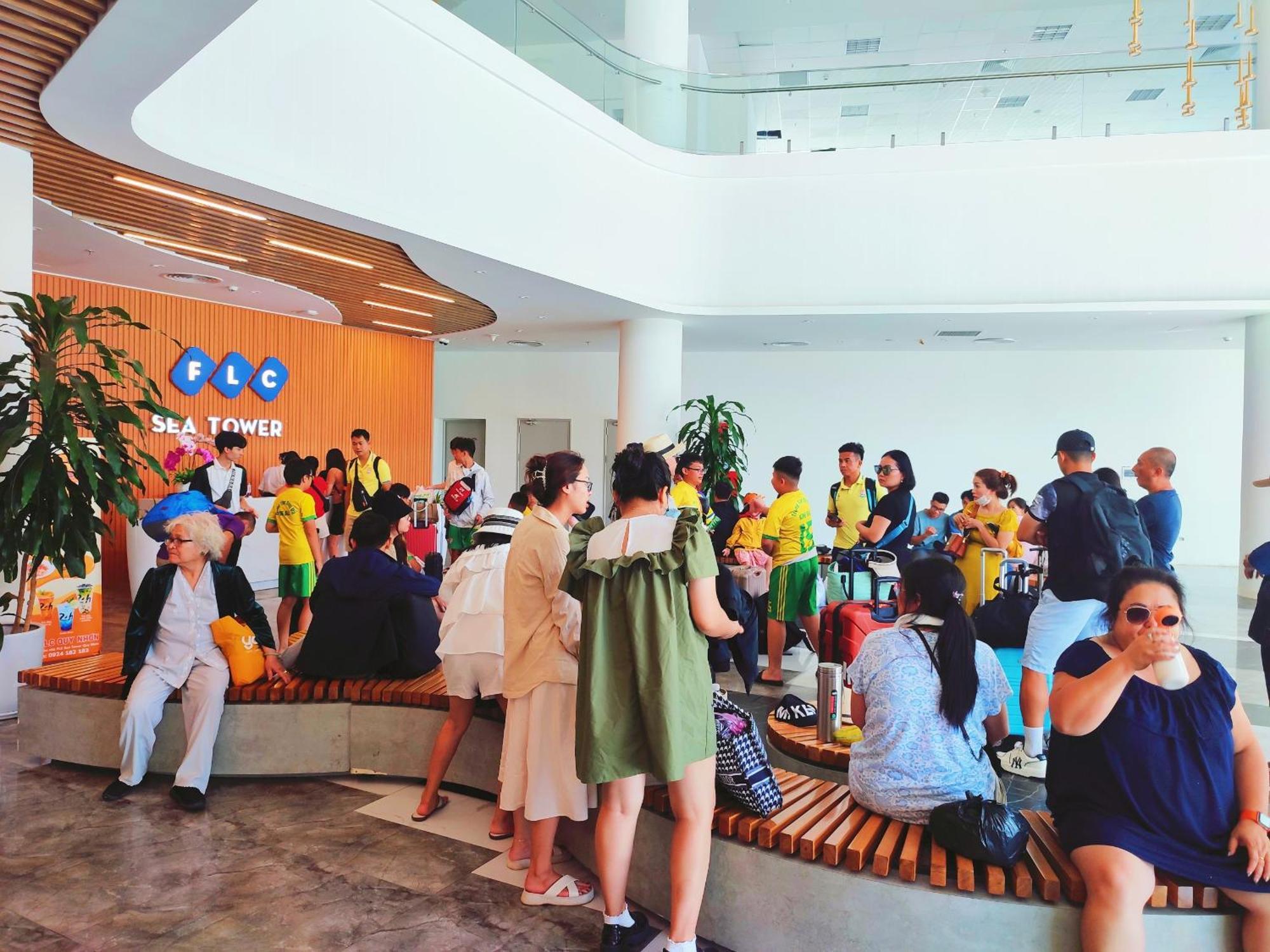 Flc Sea Tower 2 Giường đôi 49m2 Căn hộ