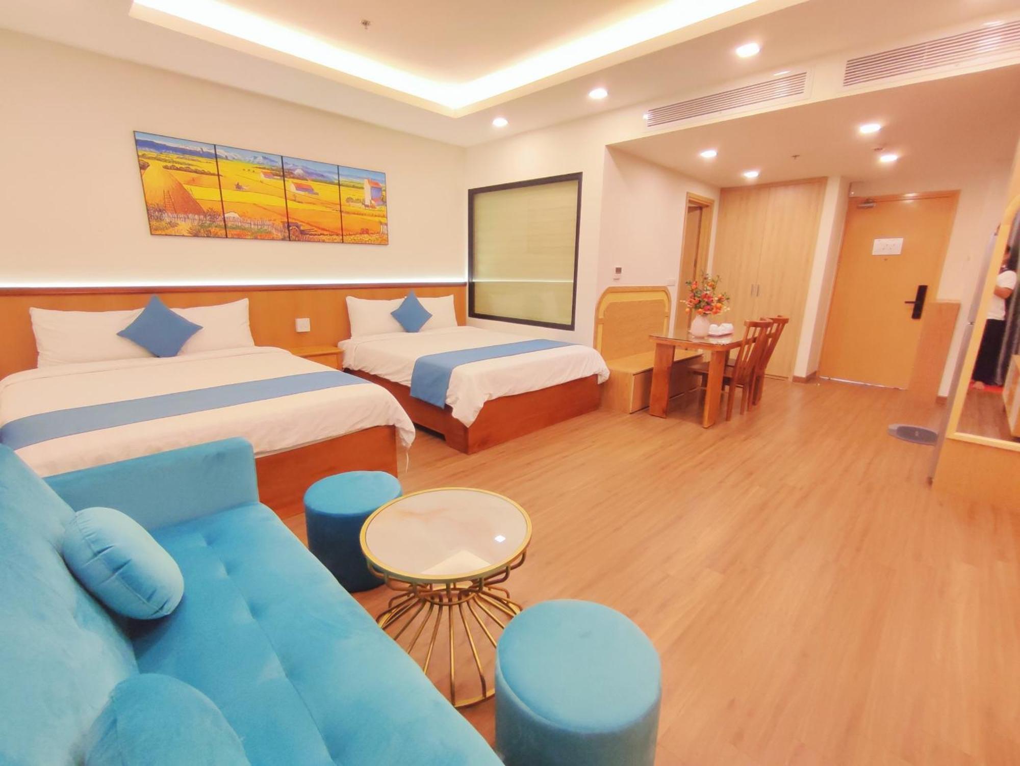 Flc Sea Tower 2 Giường đôi 49m2 Căn hộ