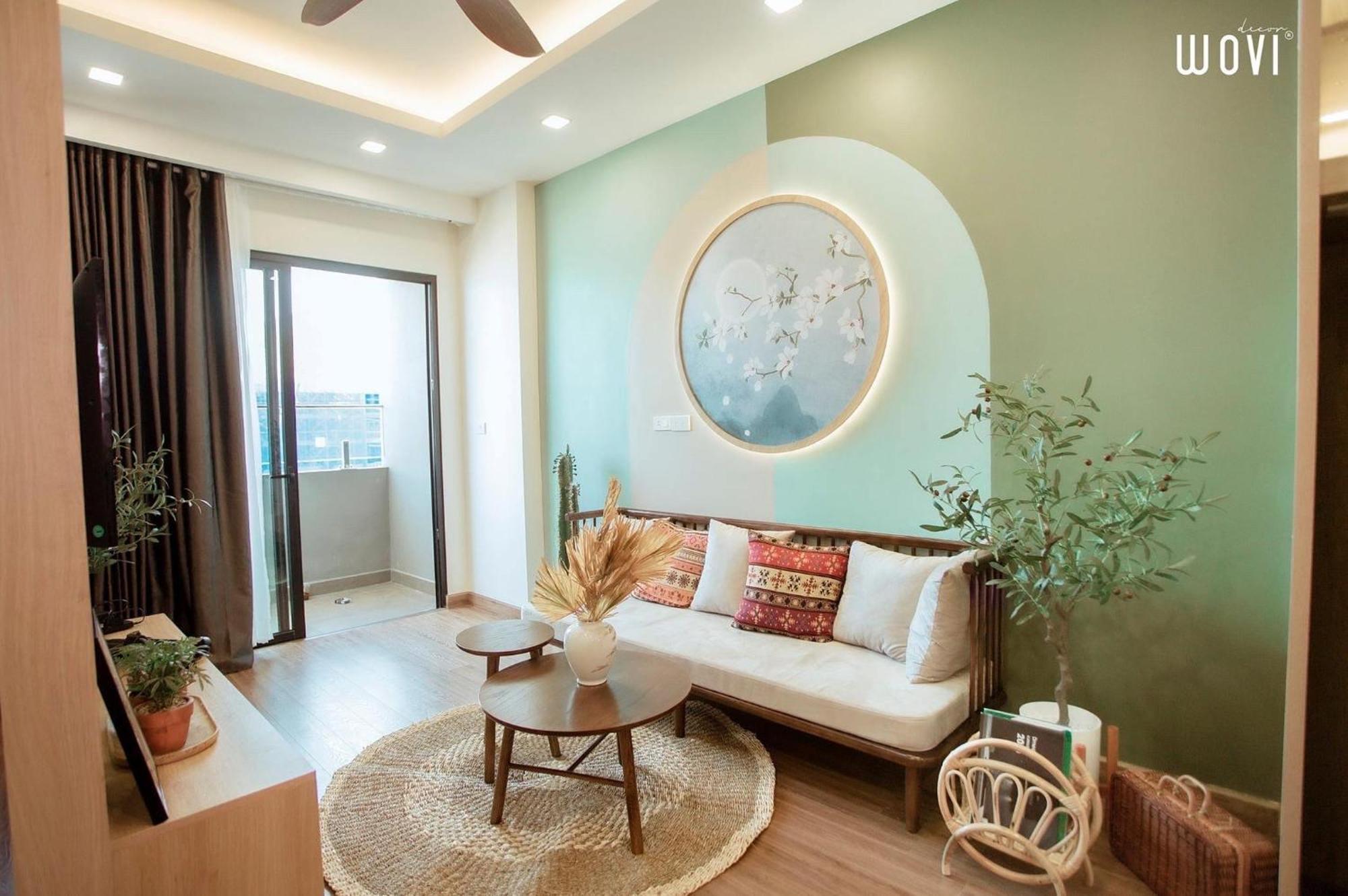 Căn hộ Flc Sea Tower 2 Giường đôi 49m2
