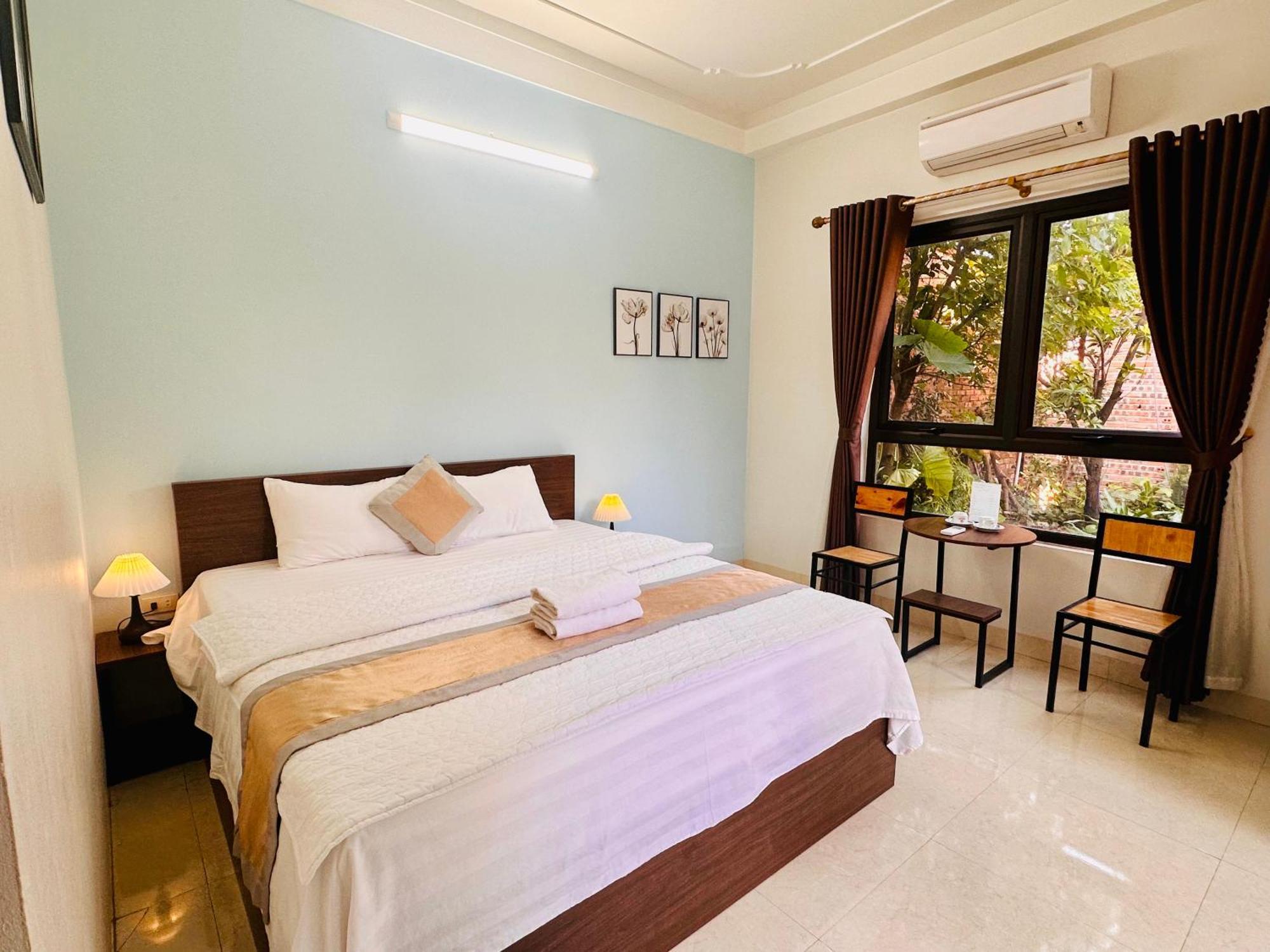 Tam Coc Elegance House Homestay *