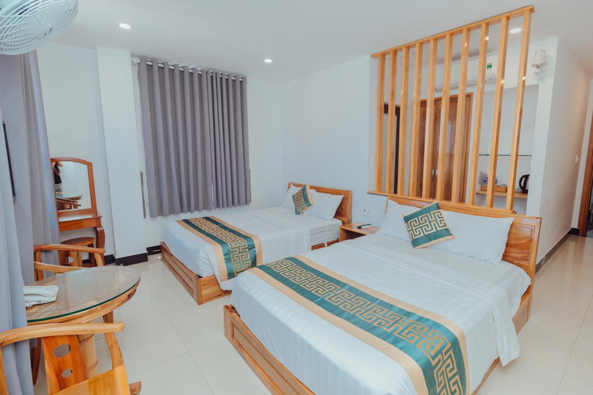 Khách sạn Luxury Phú Yên