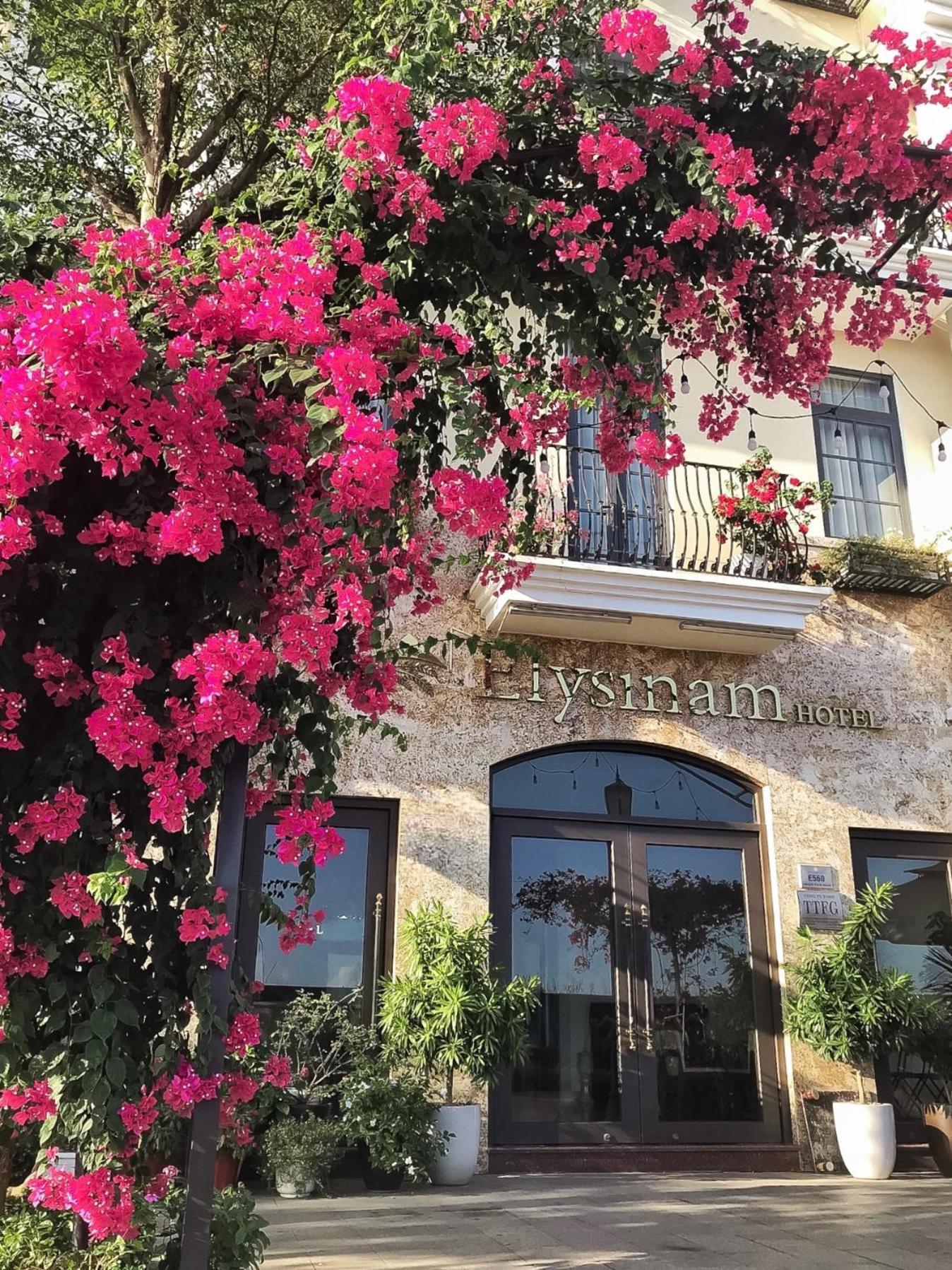 Elysinam Boutique 3*