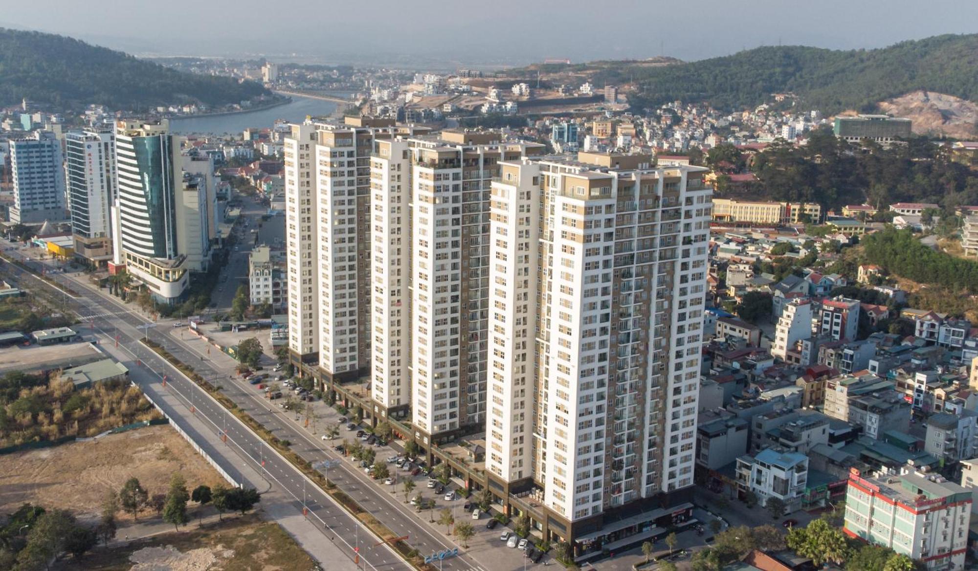 Apartment Halong Luxury