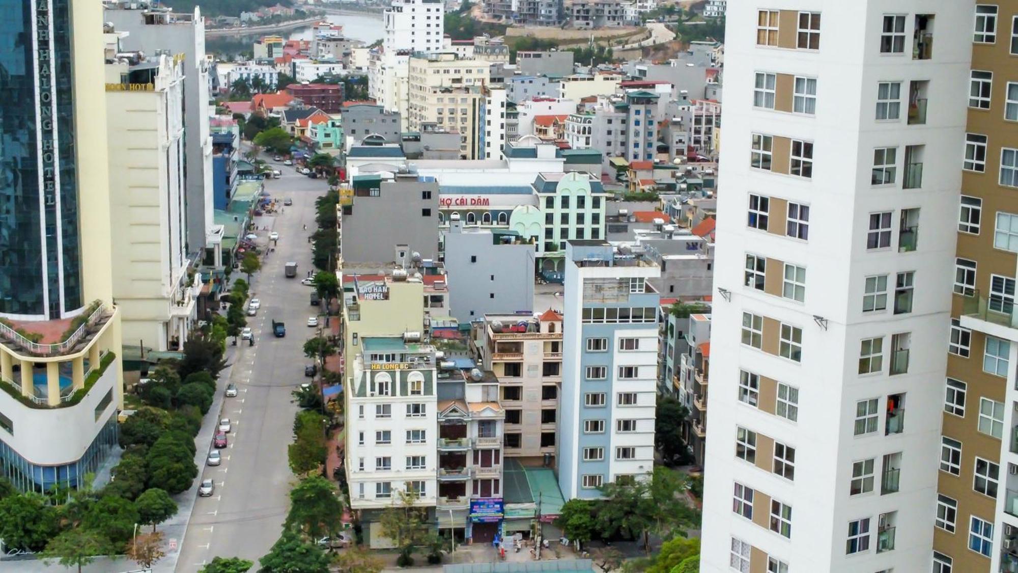 Apartment Halong Luxury