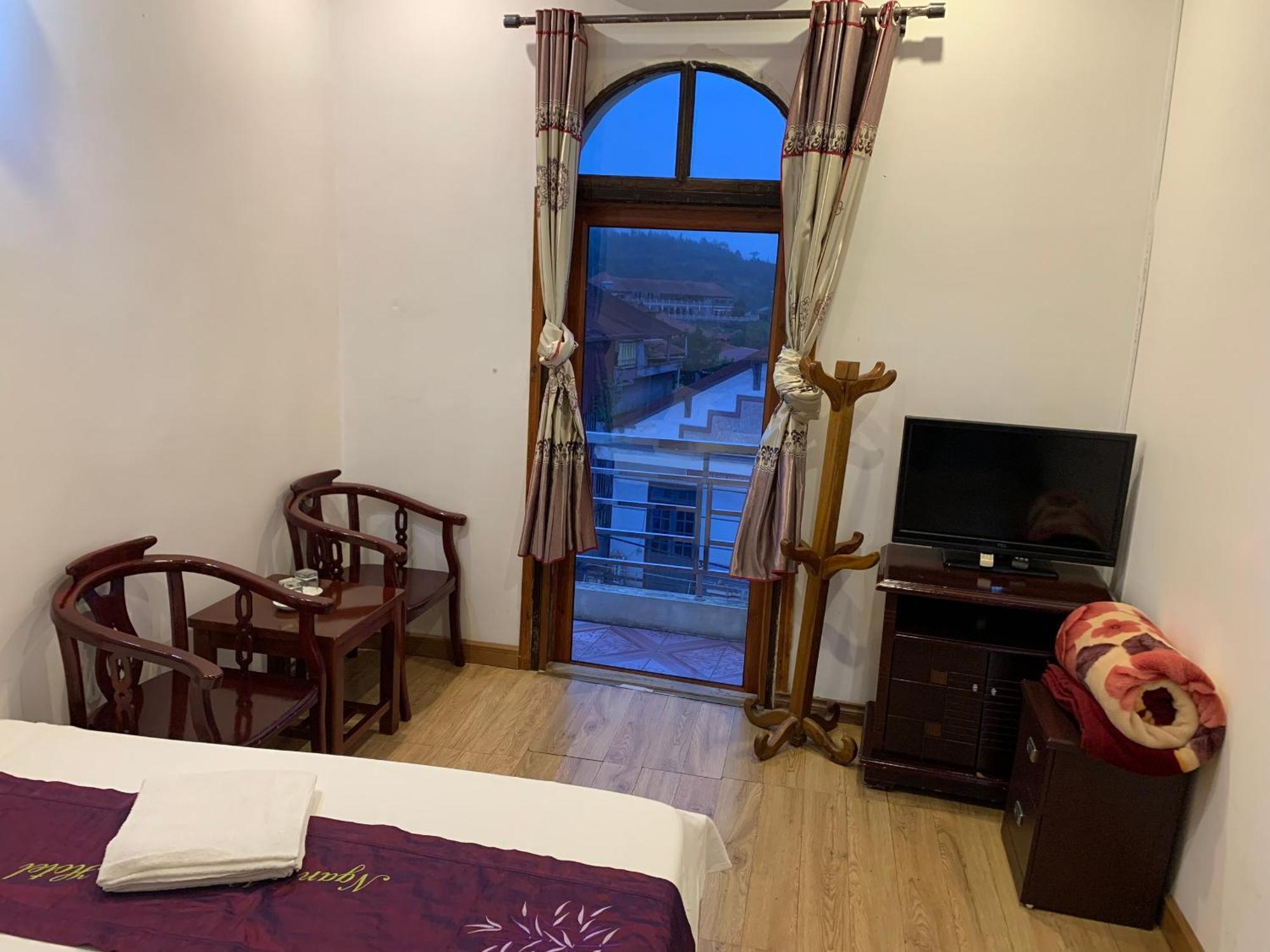 Ngan Nga New Bac Ha (Lao Cai)