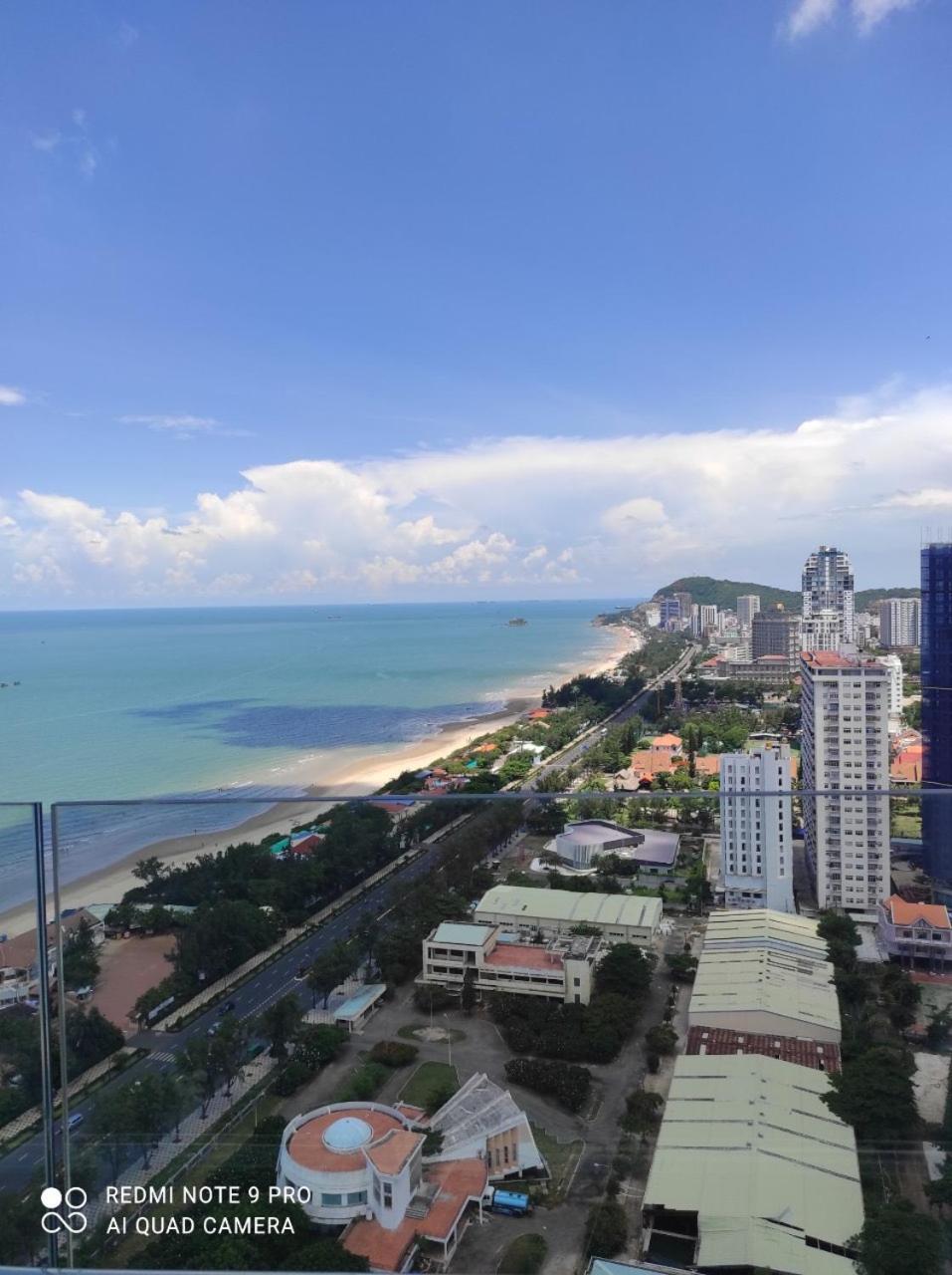 Apartment Csj Tower Vung Tau, Bap Vung Tau