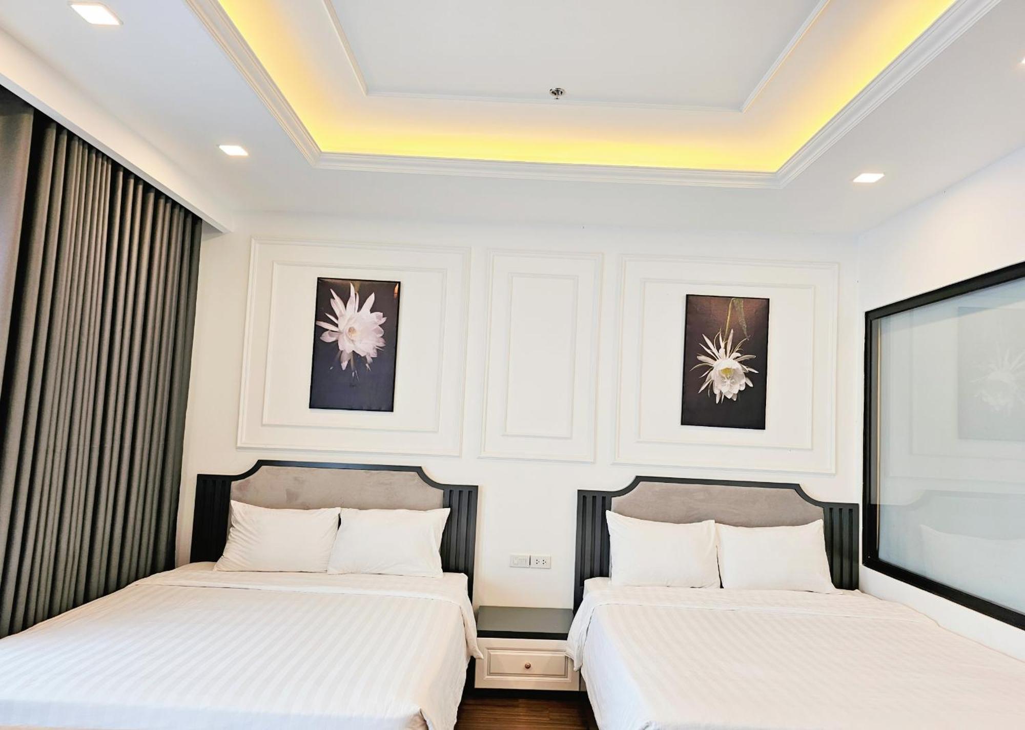 Apartment Flc Sea Tower View Bien, Nhieu Hang Phong *