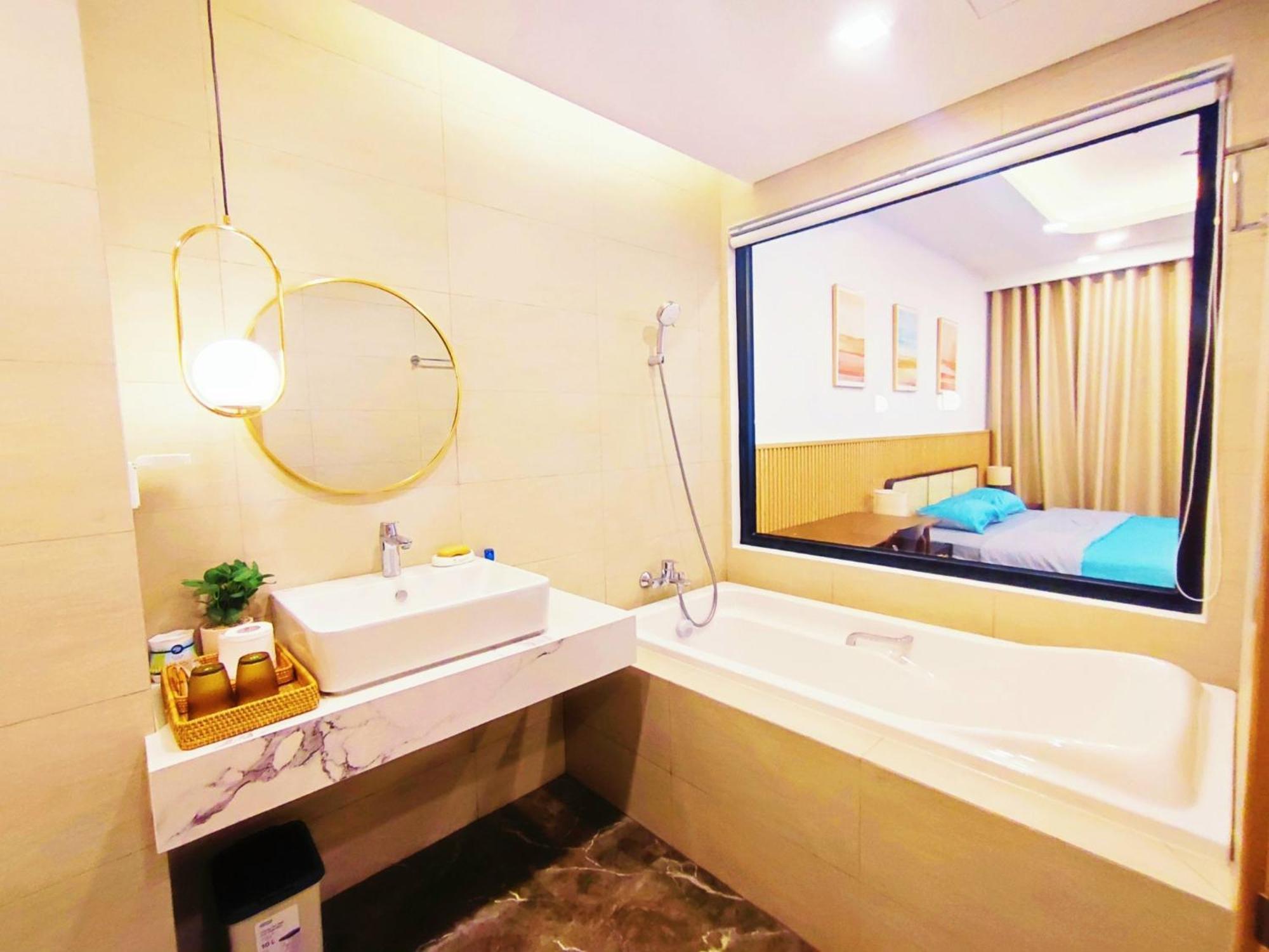 Apartment Flc Sea Tower View Bien, Nhieu Hang Phong