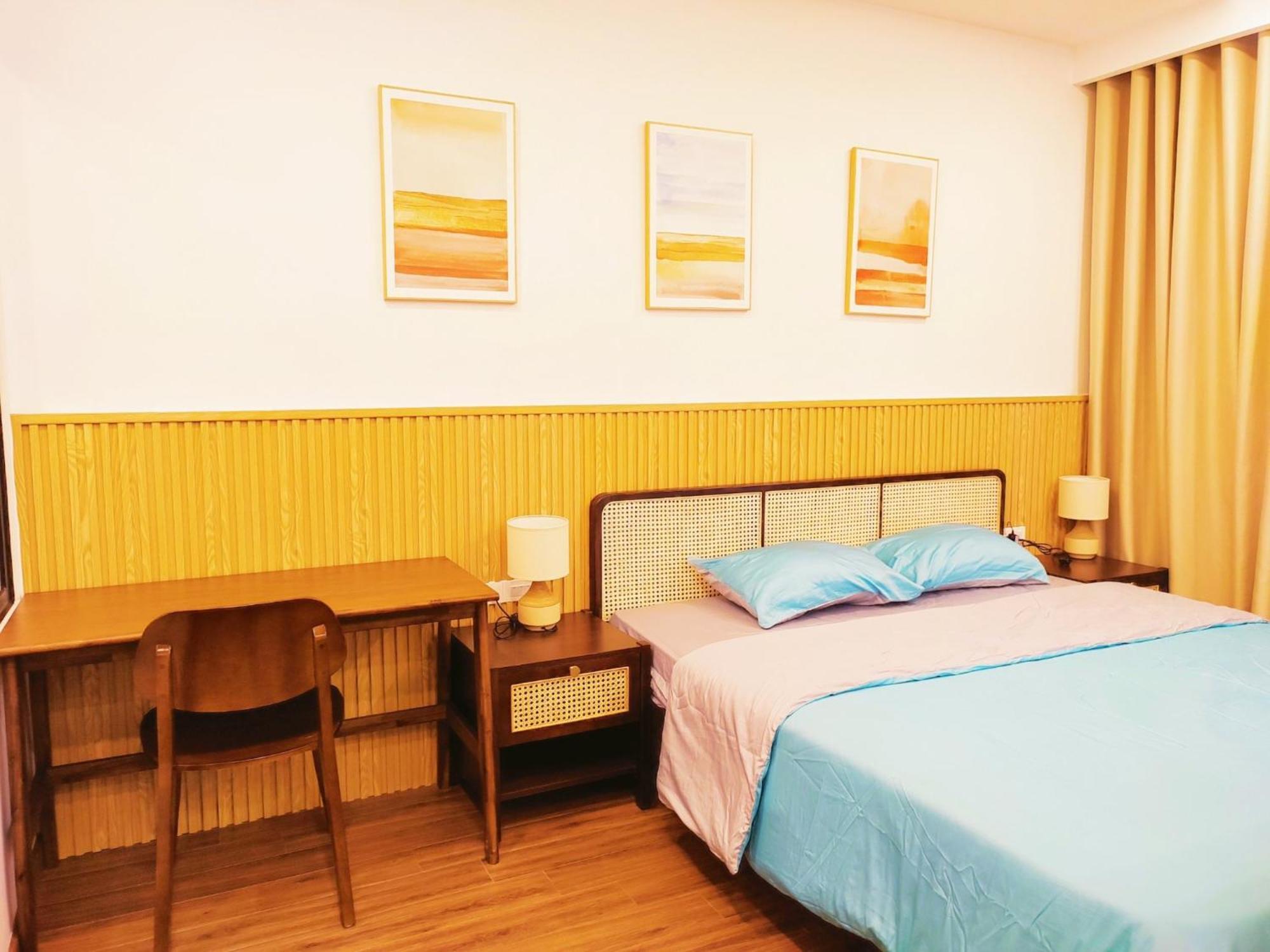 Apartment Flc Sea Tower View Bien, Nhieu Hang Phong *
