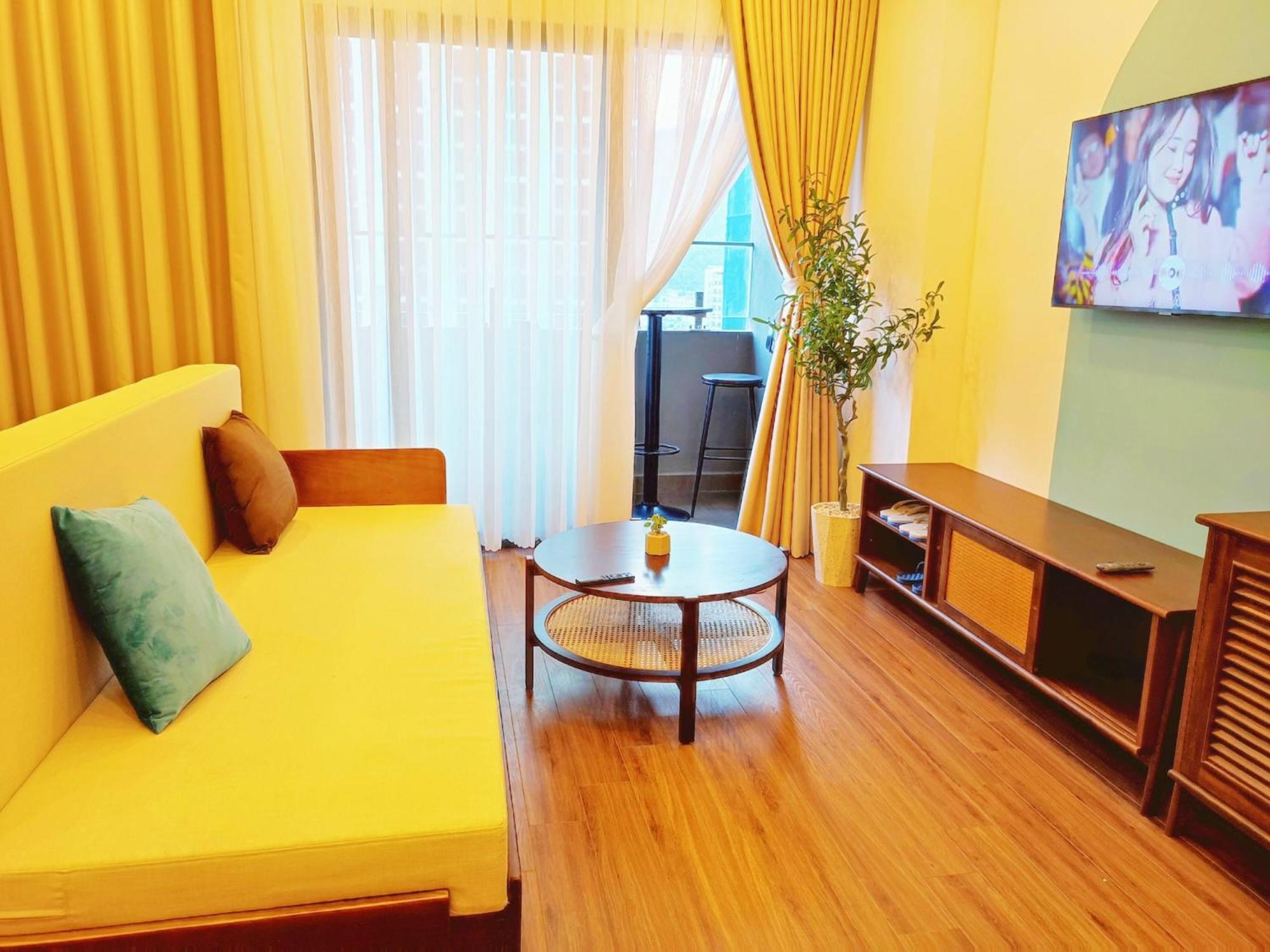 Flc Sea Tower View Bien, Nhieu Hang Phong Apartment Quy Nhon