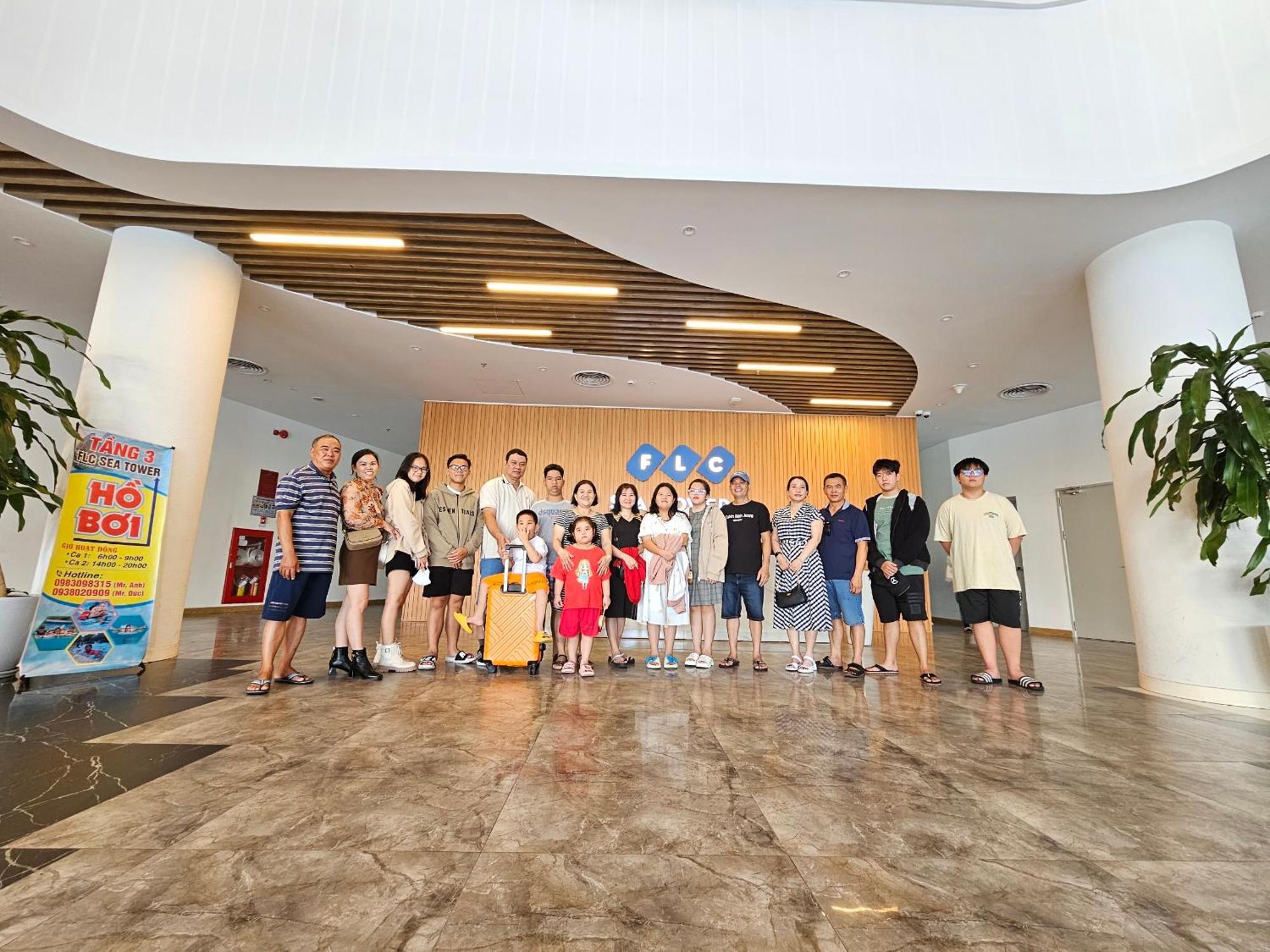 Flc Sea Tower View Bien, Nhieu Hang Phong *
