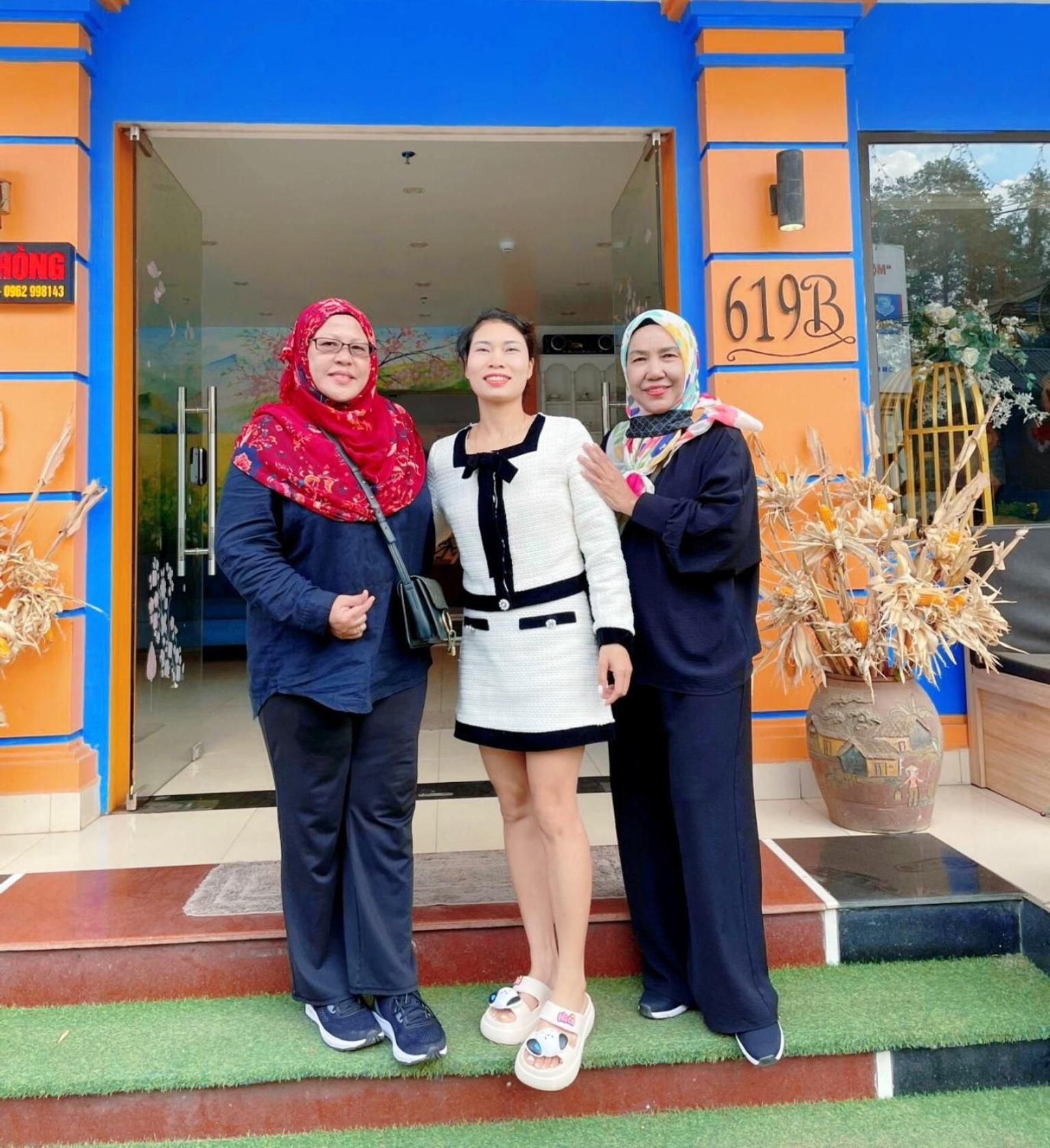 Bed & Breakfast Bing Sa Pa