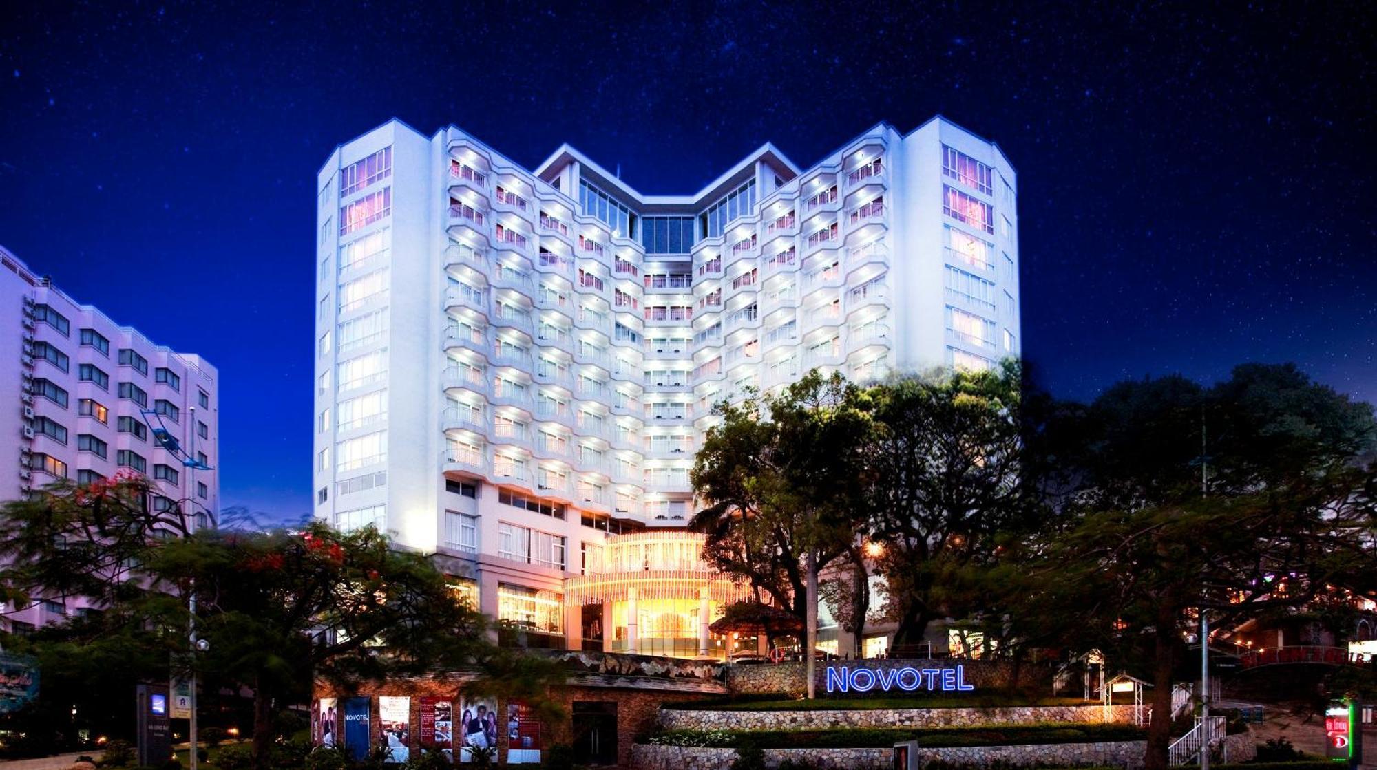 Novotel Bay 4* Ha Long