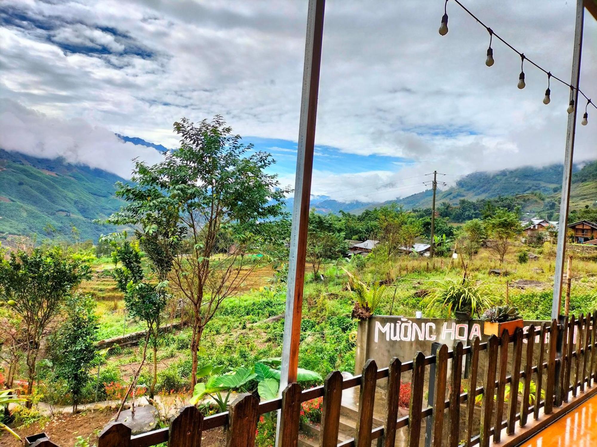 Homestay Muong Hoa Hmong Sa Pa