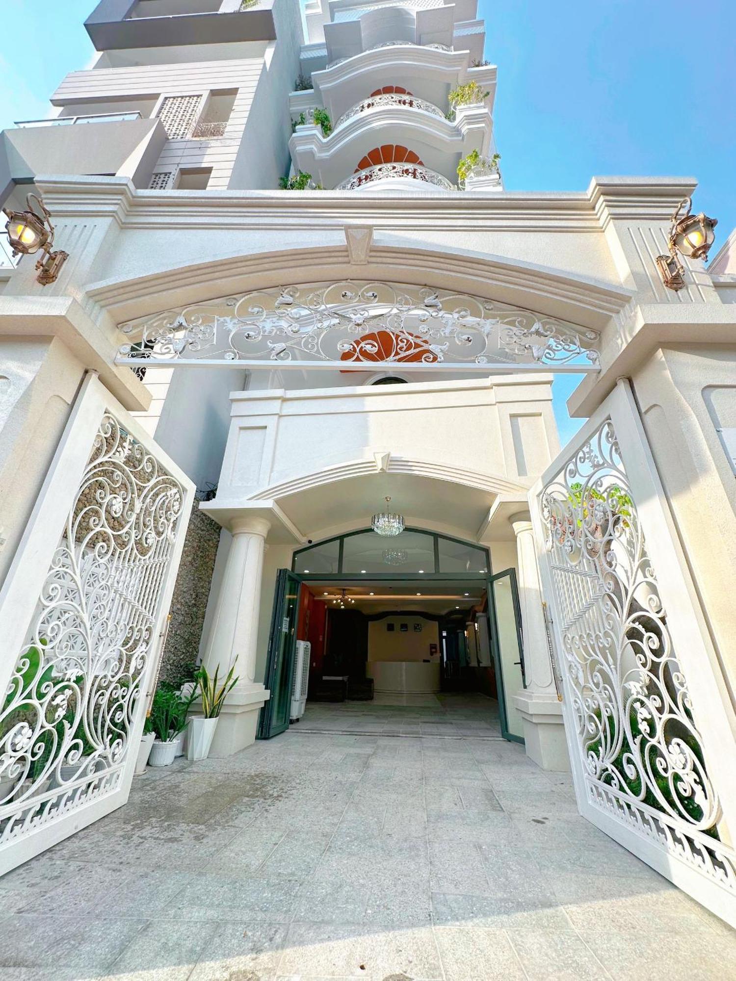Hotel Milanesa And Vũng Tàu
