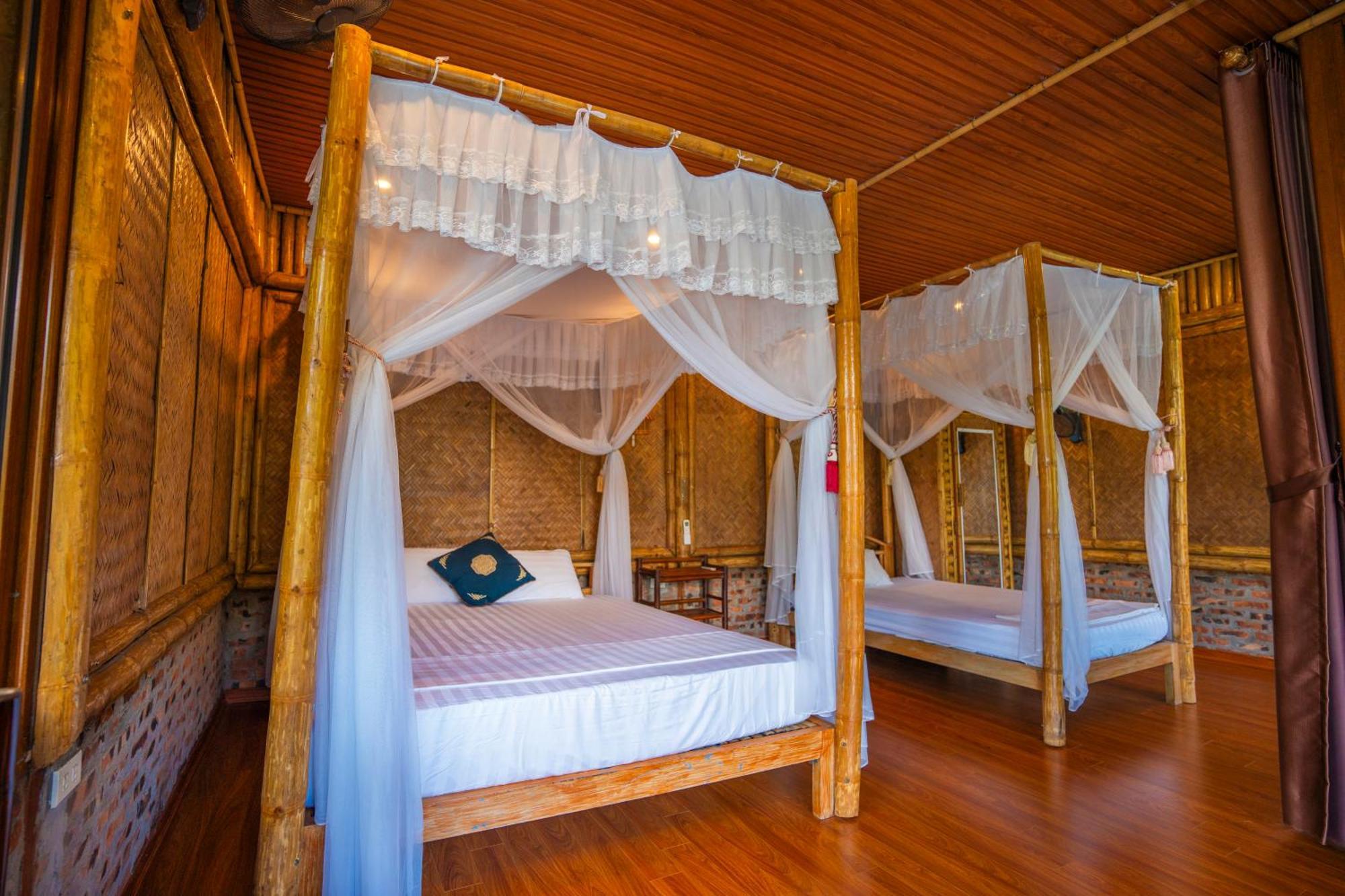 Lotus Field Homestay *