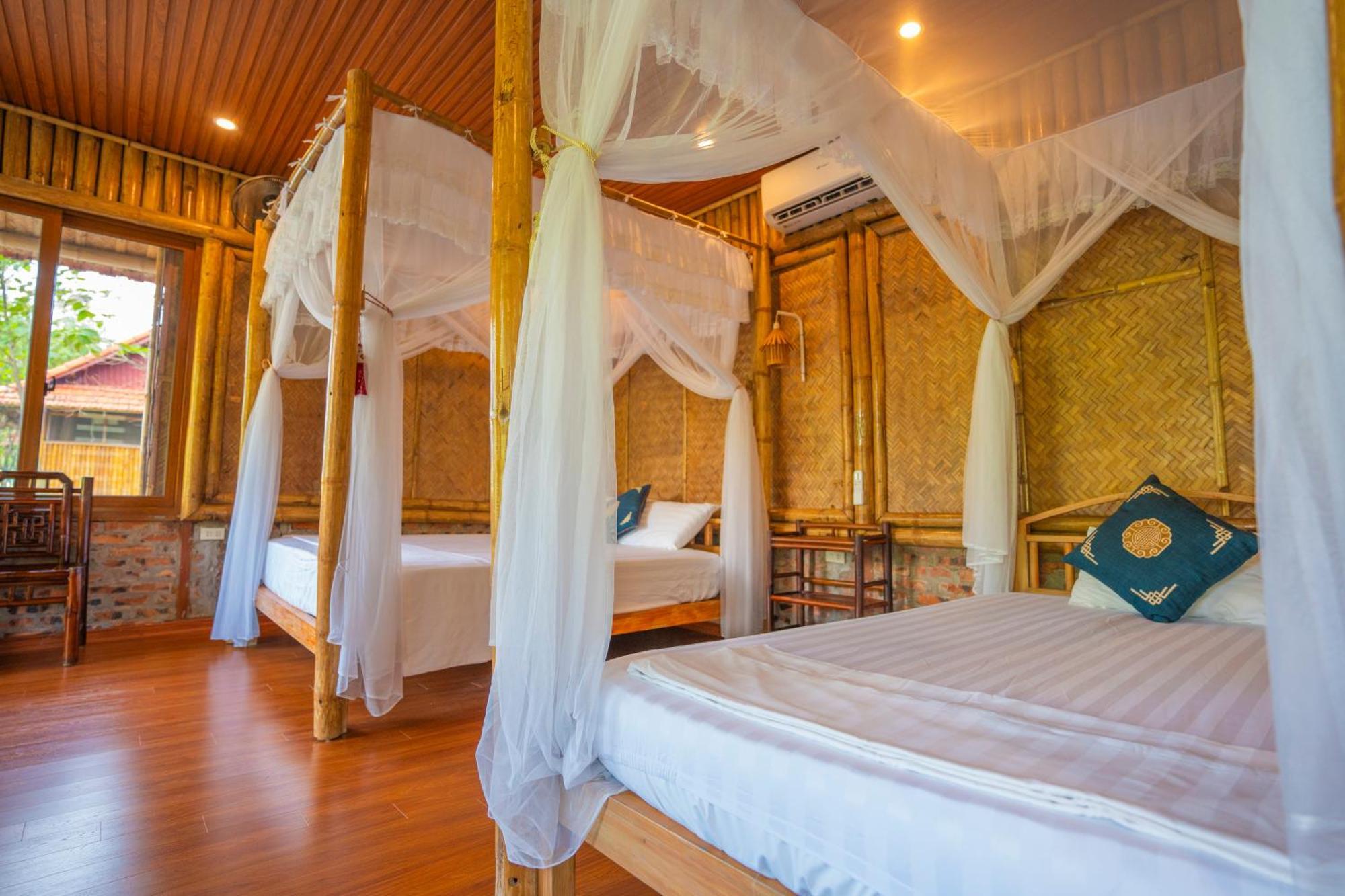 Homestay Lotus Field