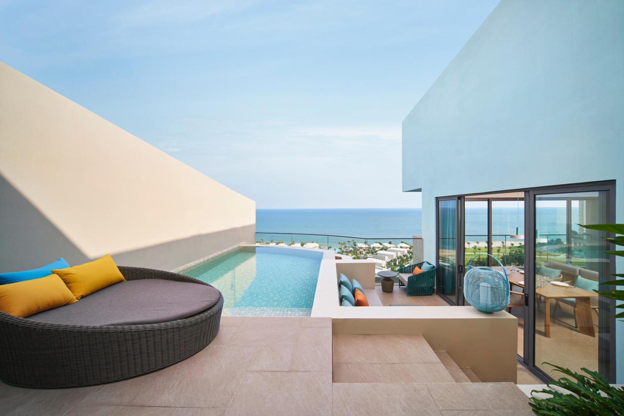 Hotel Ixora By Fusion Ho Tram