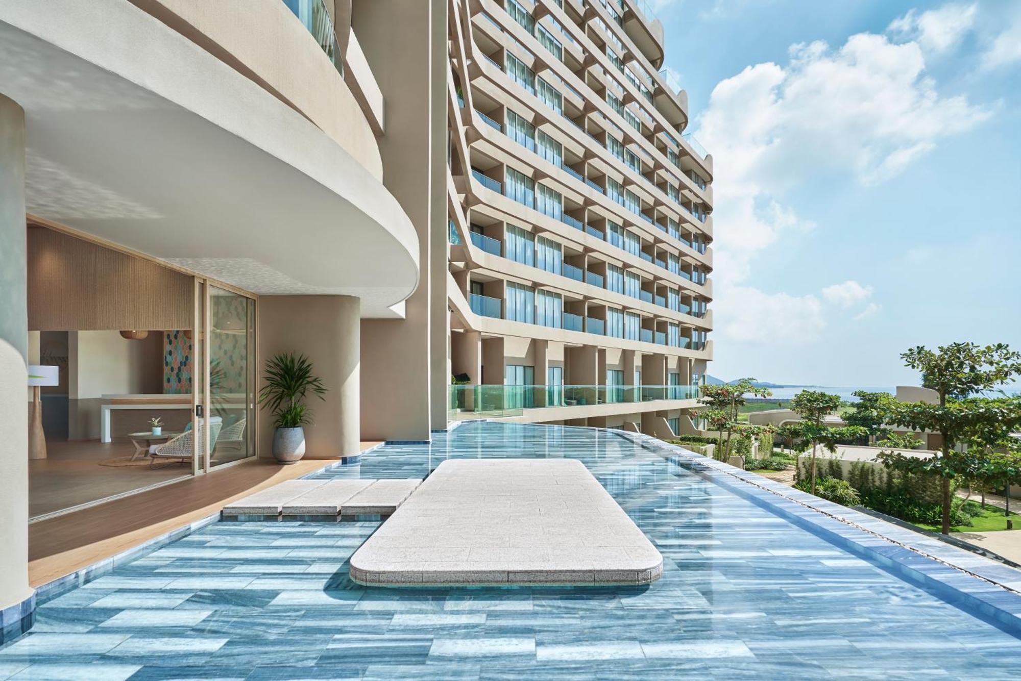 Ixora By Fusion 5*