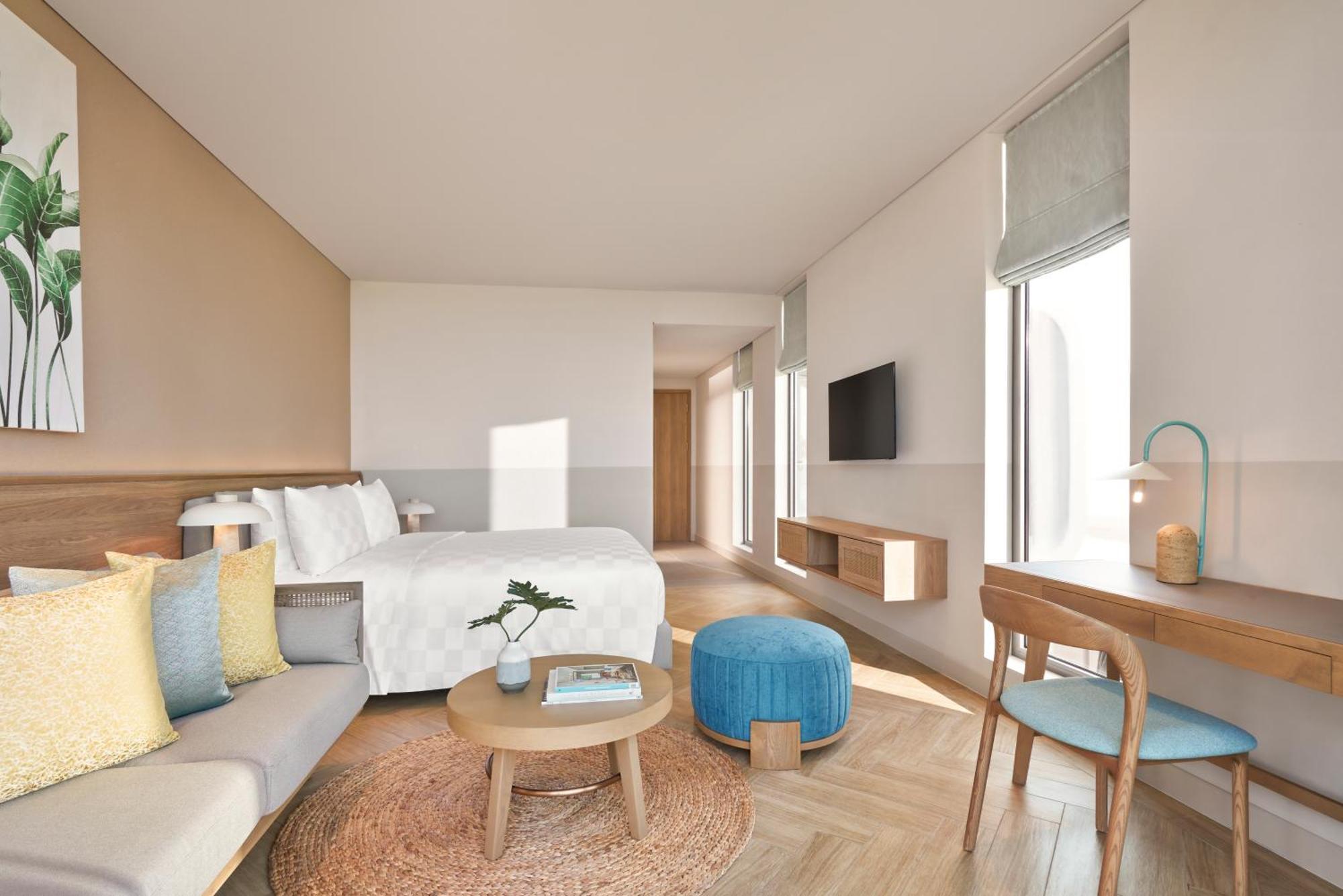 Ixora By Fusion Hotel 5*