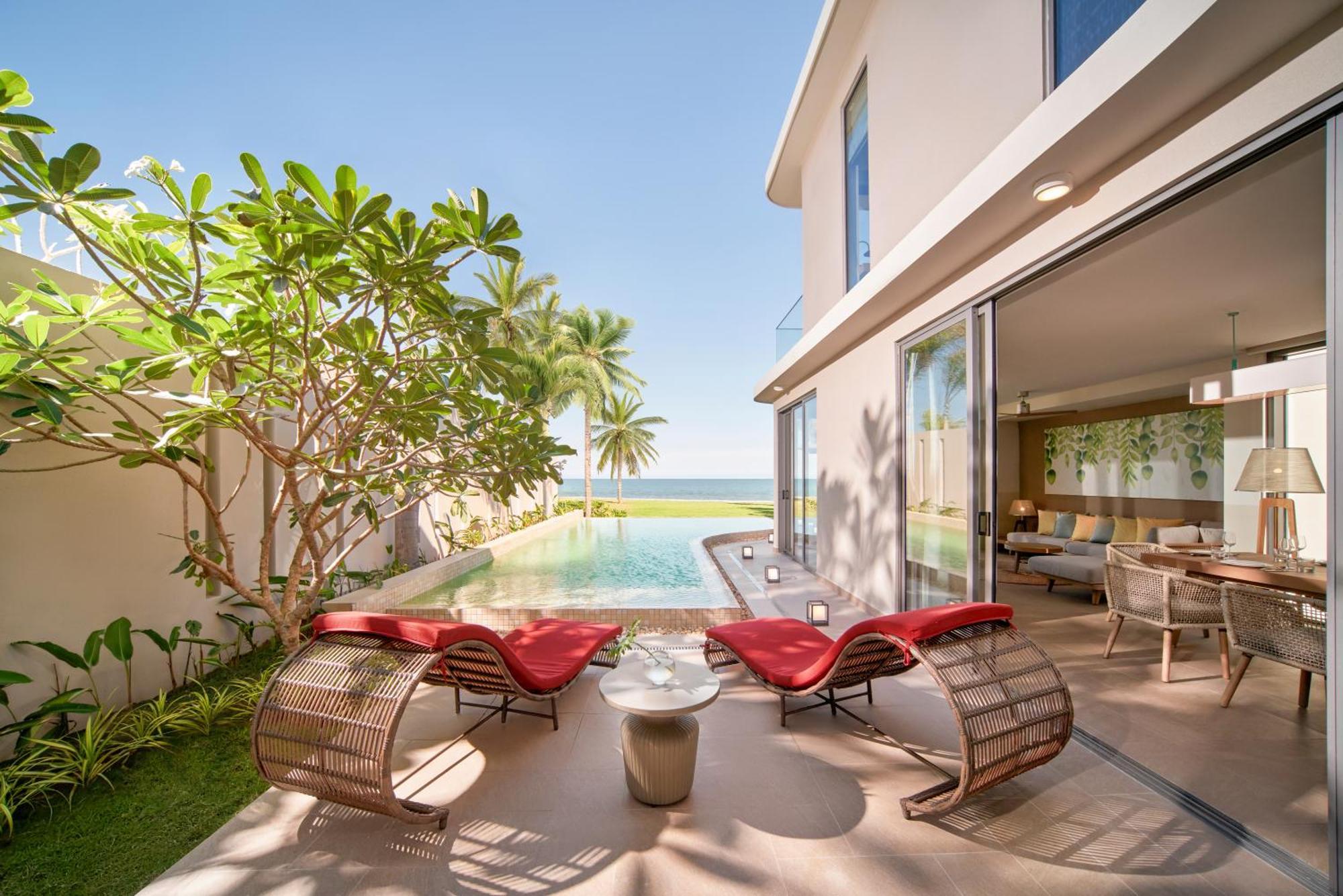 Ixora By Fusion Hotel Ho Tram
