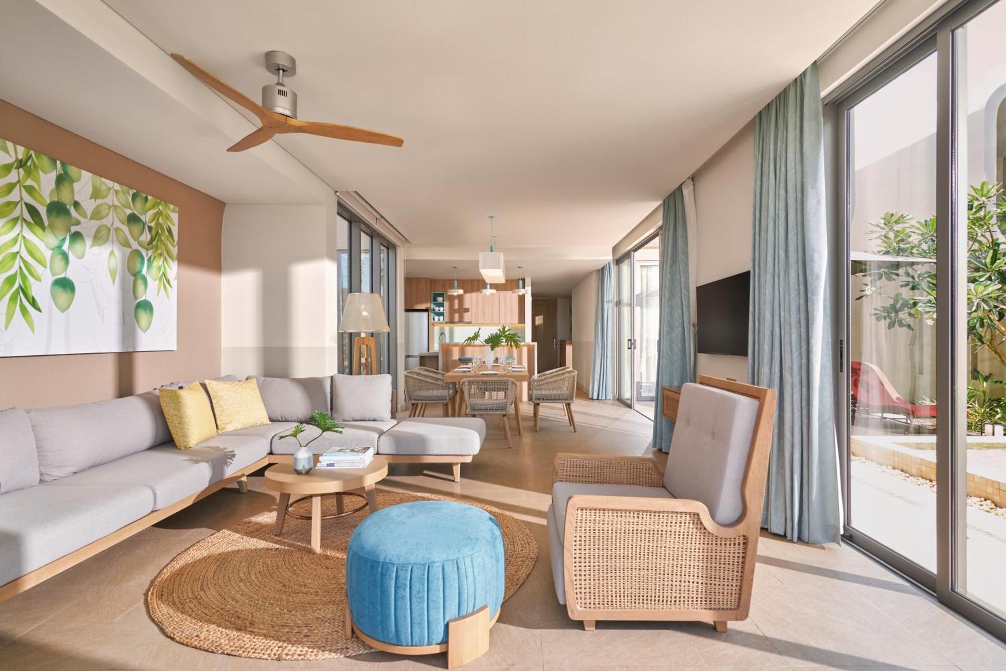 Hotel Ixora By Fusion Ho Tram