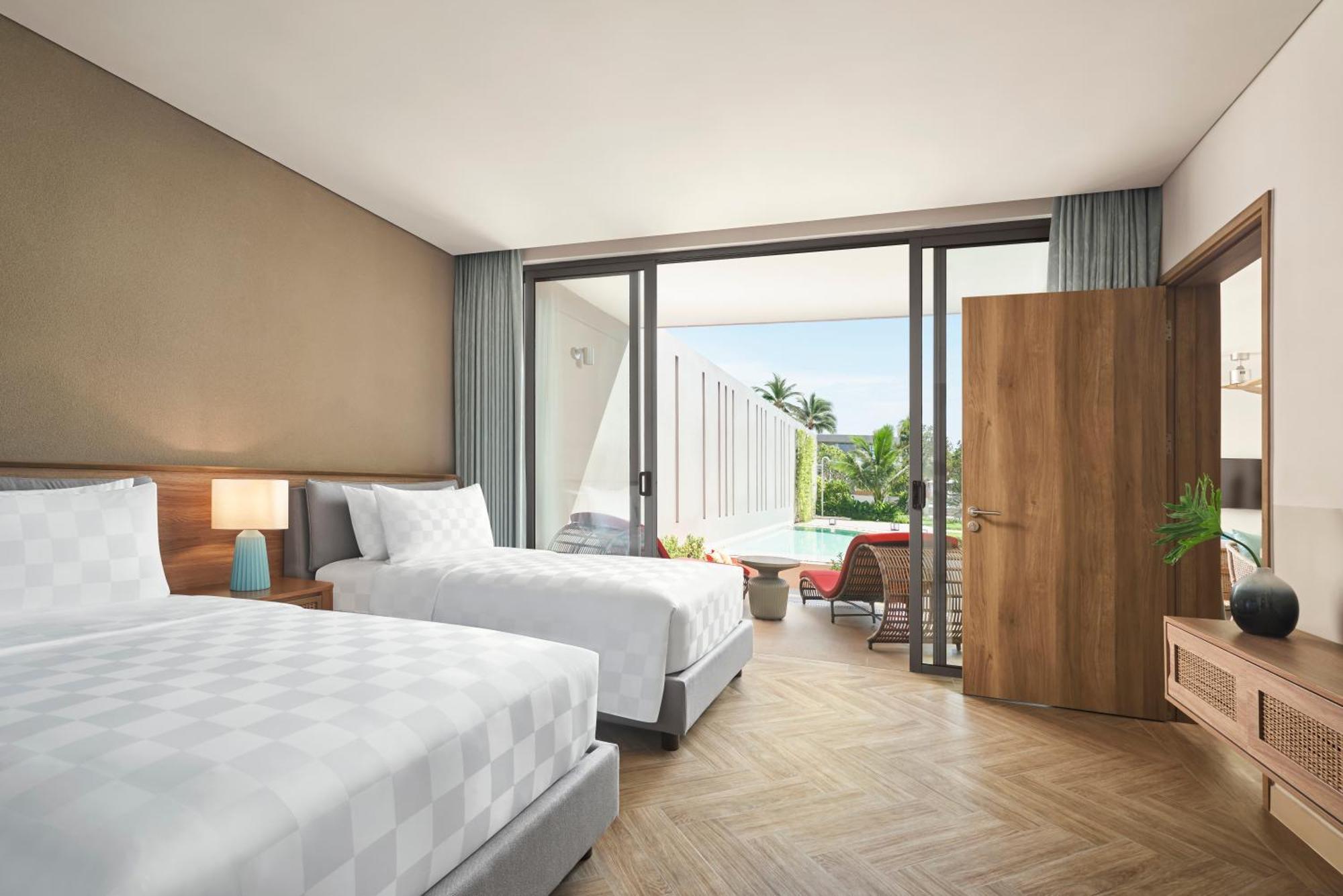 Ixora By Fusion 5* Ho Tram