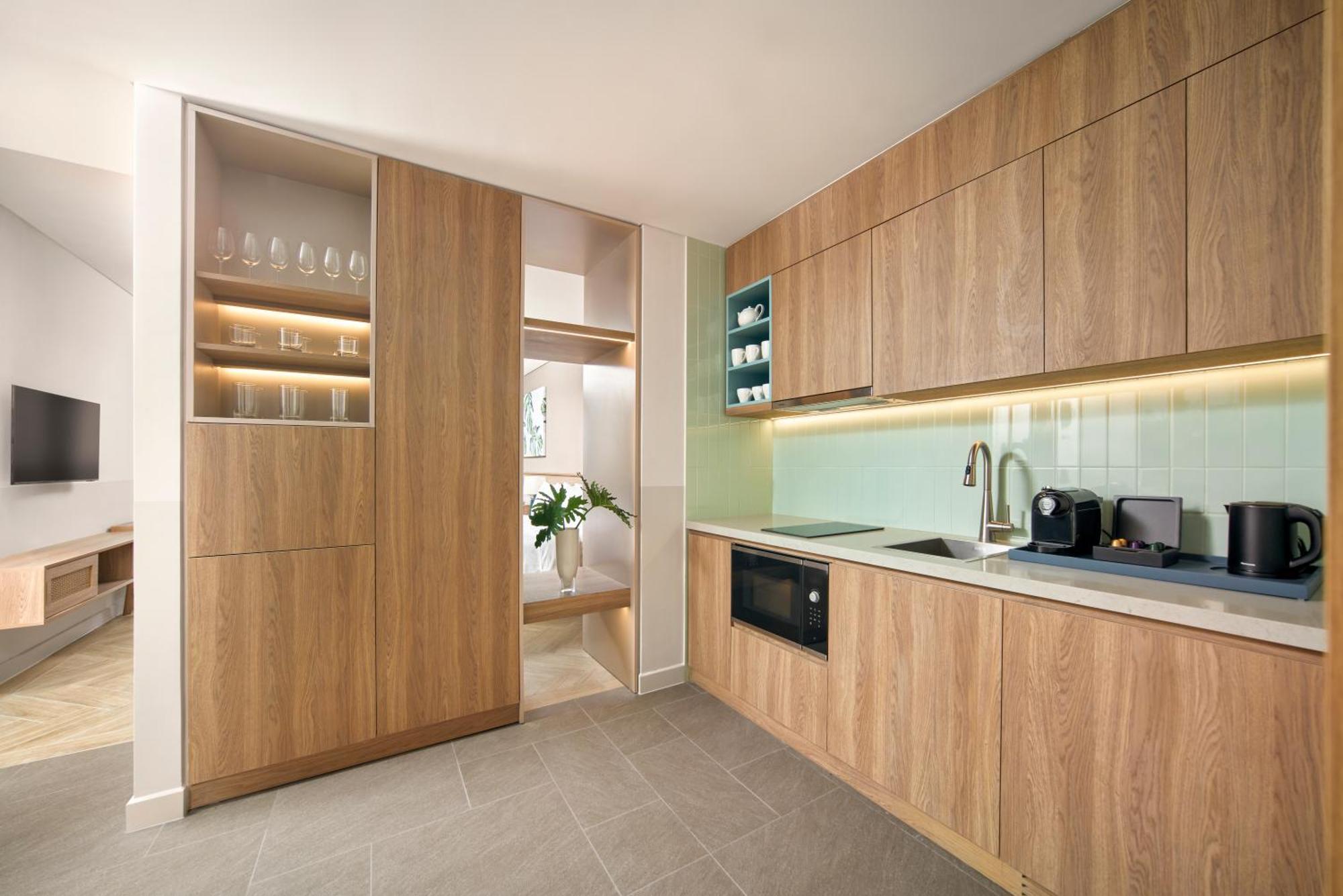 Hotel Ixora By Fusion Ho Tram