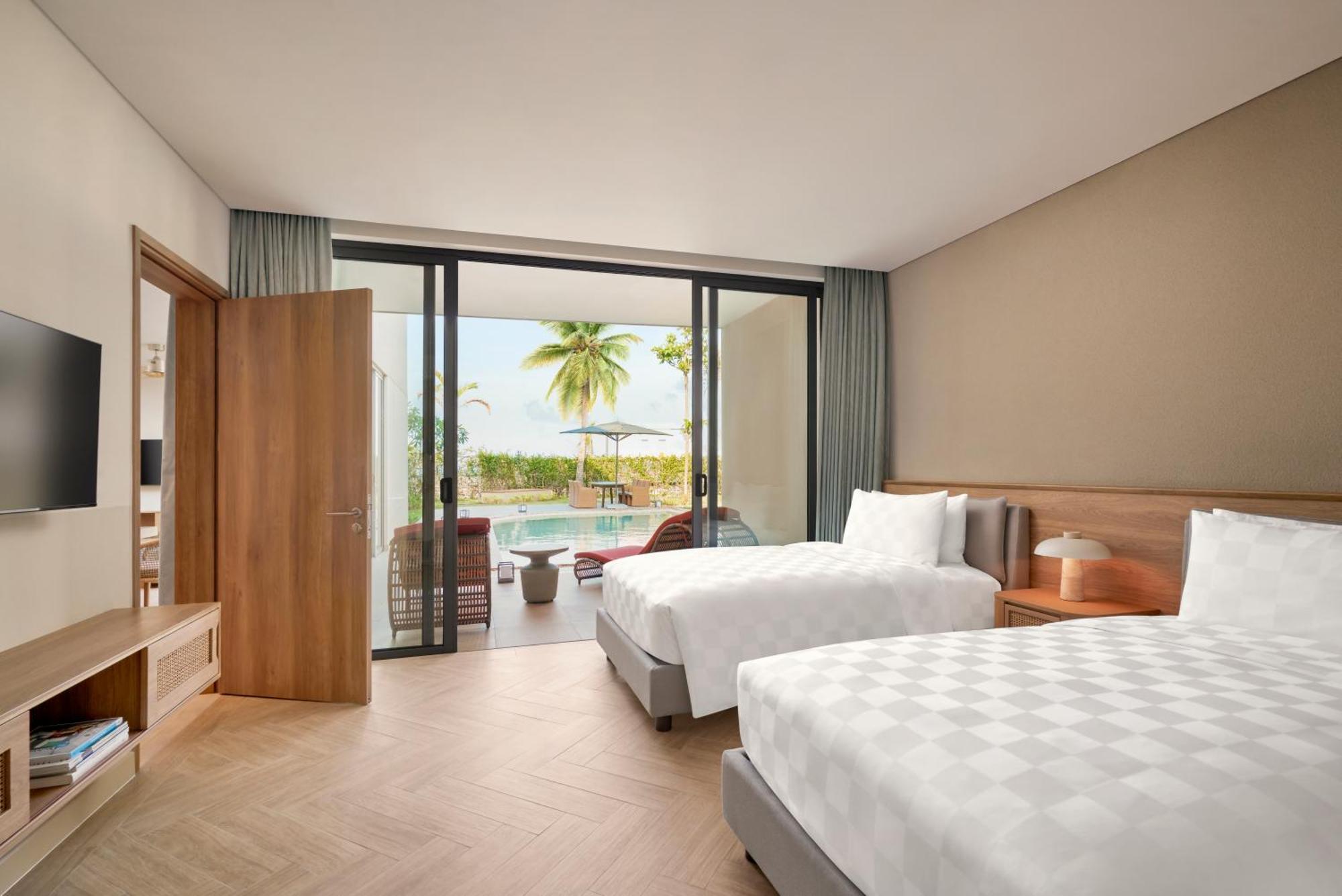 Ixora By Fusion Ho Tram