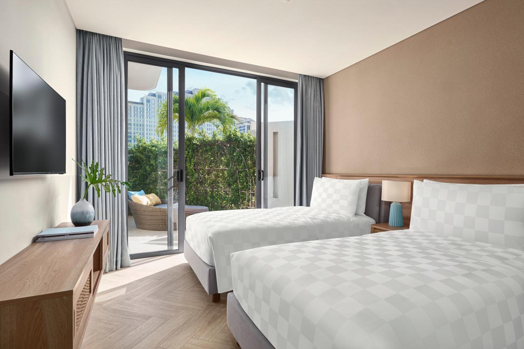 Ixora By Fusion 5* Ho Tram